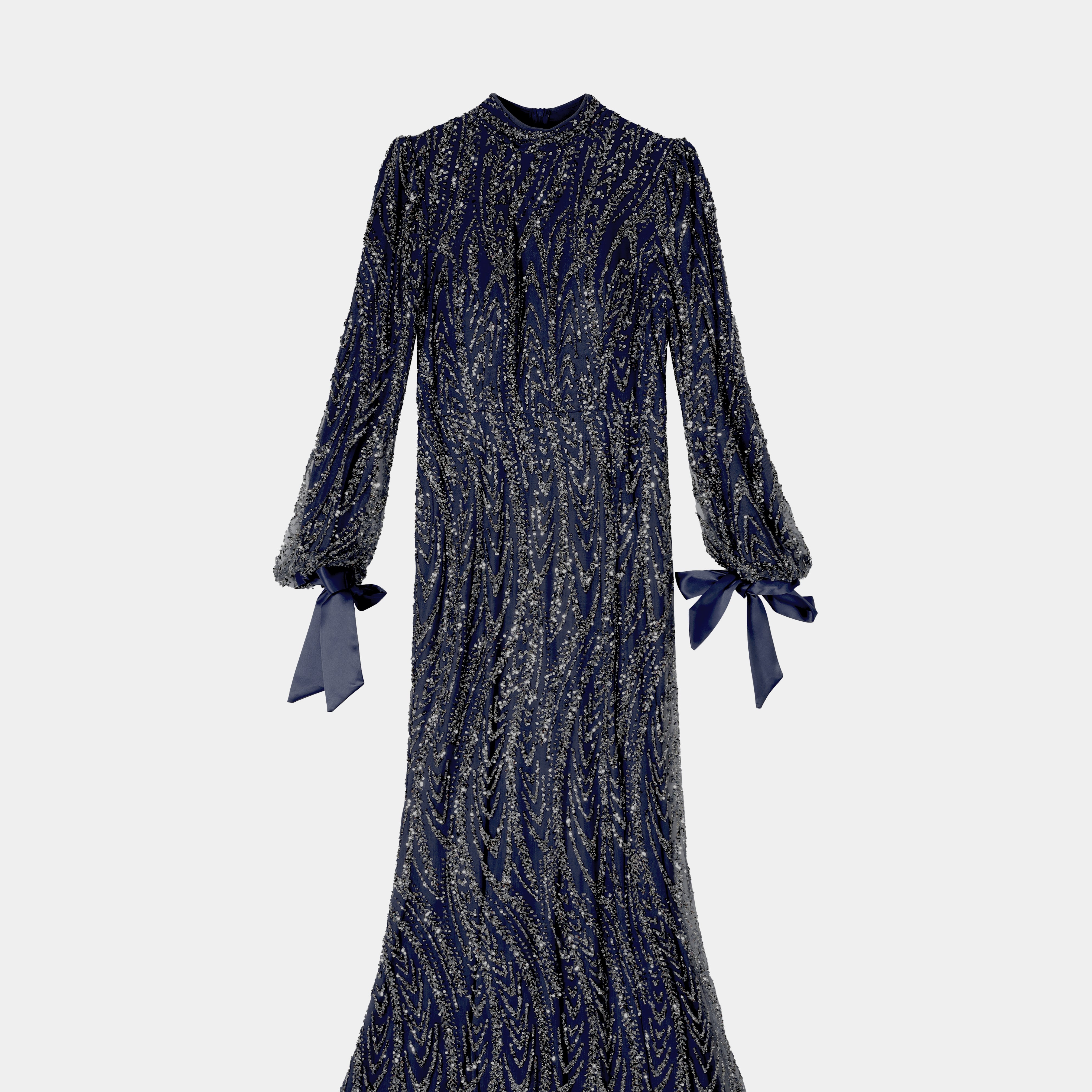 Full Sequin Gown s1592752