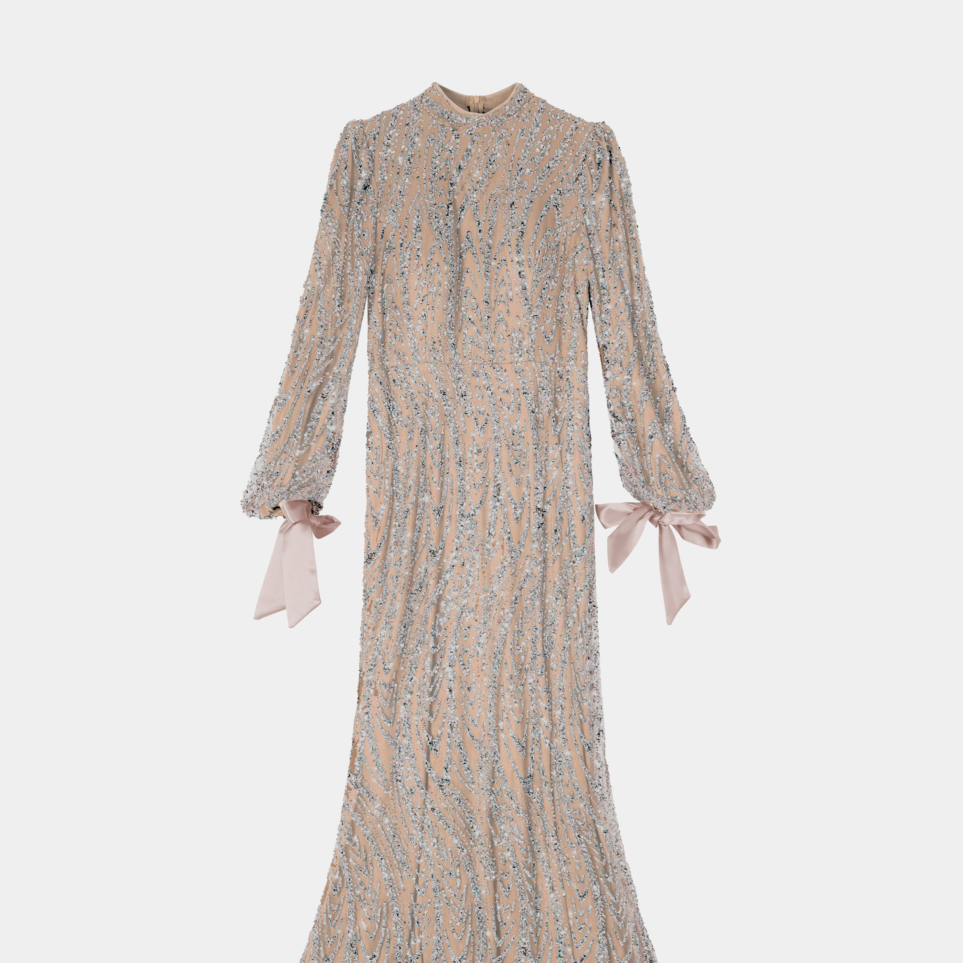 Full Sequin Gown s1592752