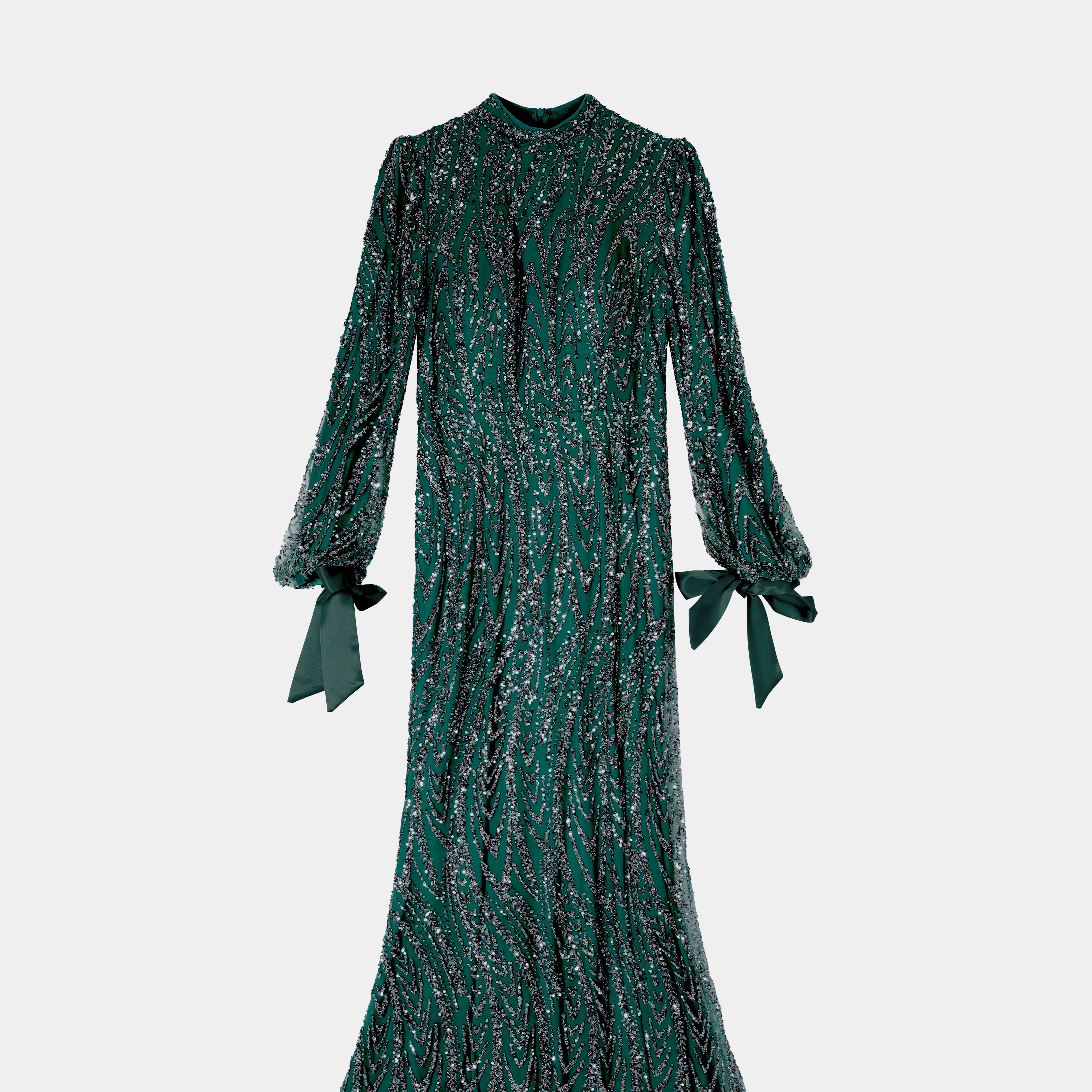Full Sequin Gown s1592752