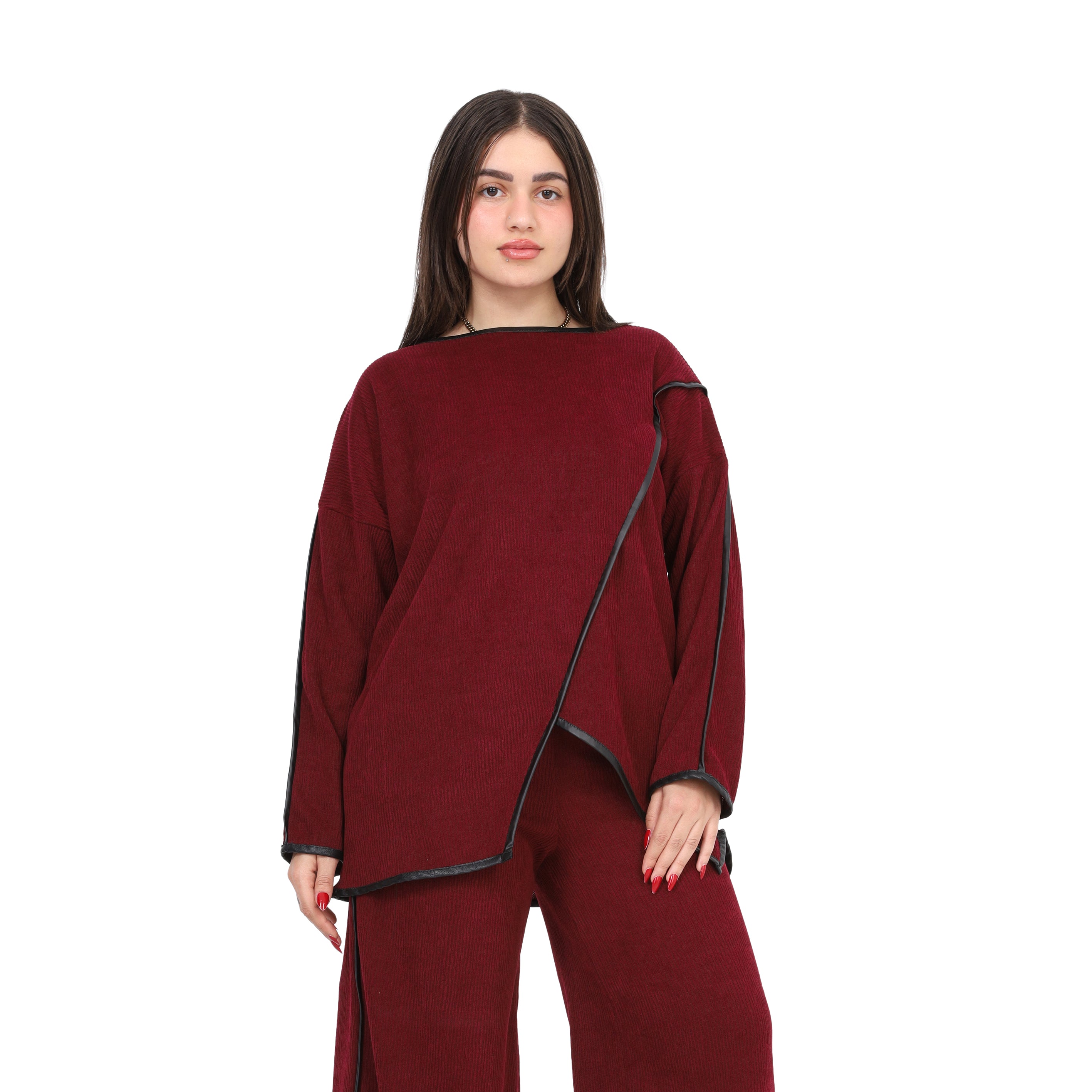 Modern Co-Ord Set with Statement Design 1627/239