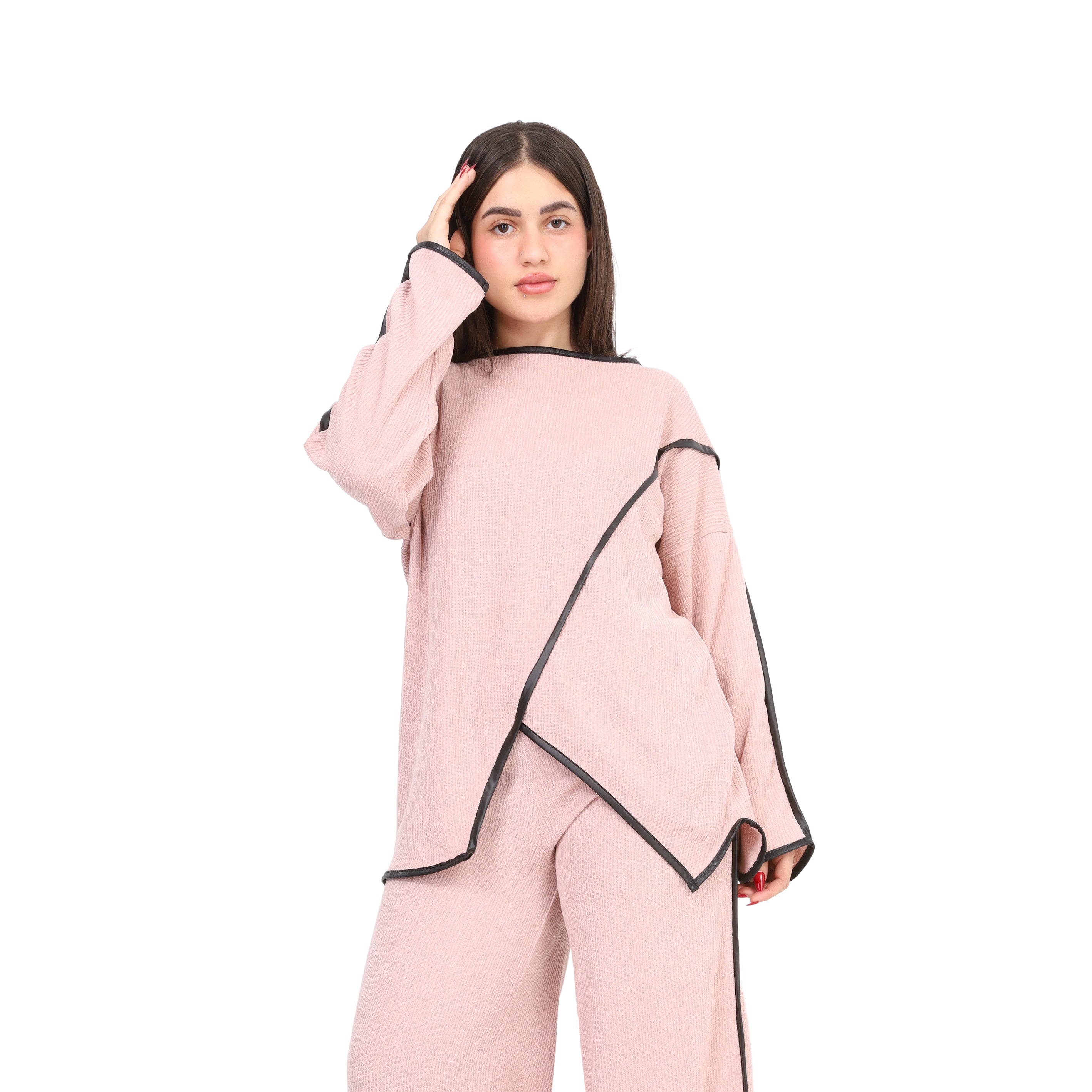 Modern Co-Ord Set with Statement Design 1627/239