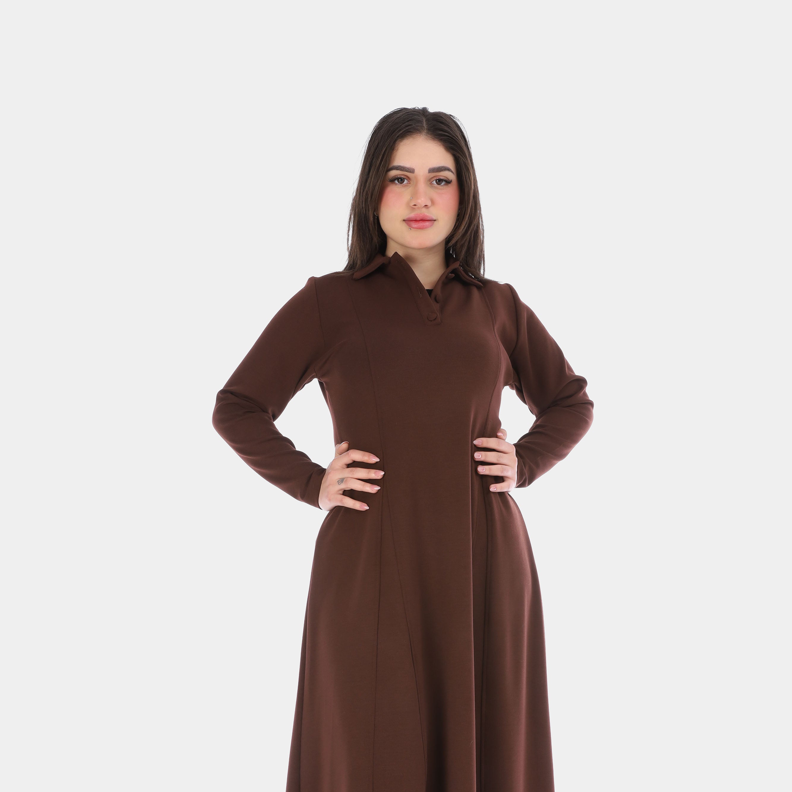 Elegant Maxi Dress 1648/333