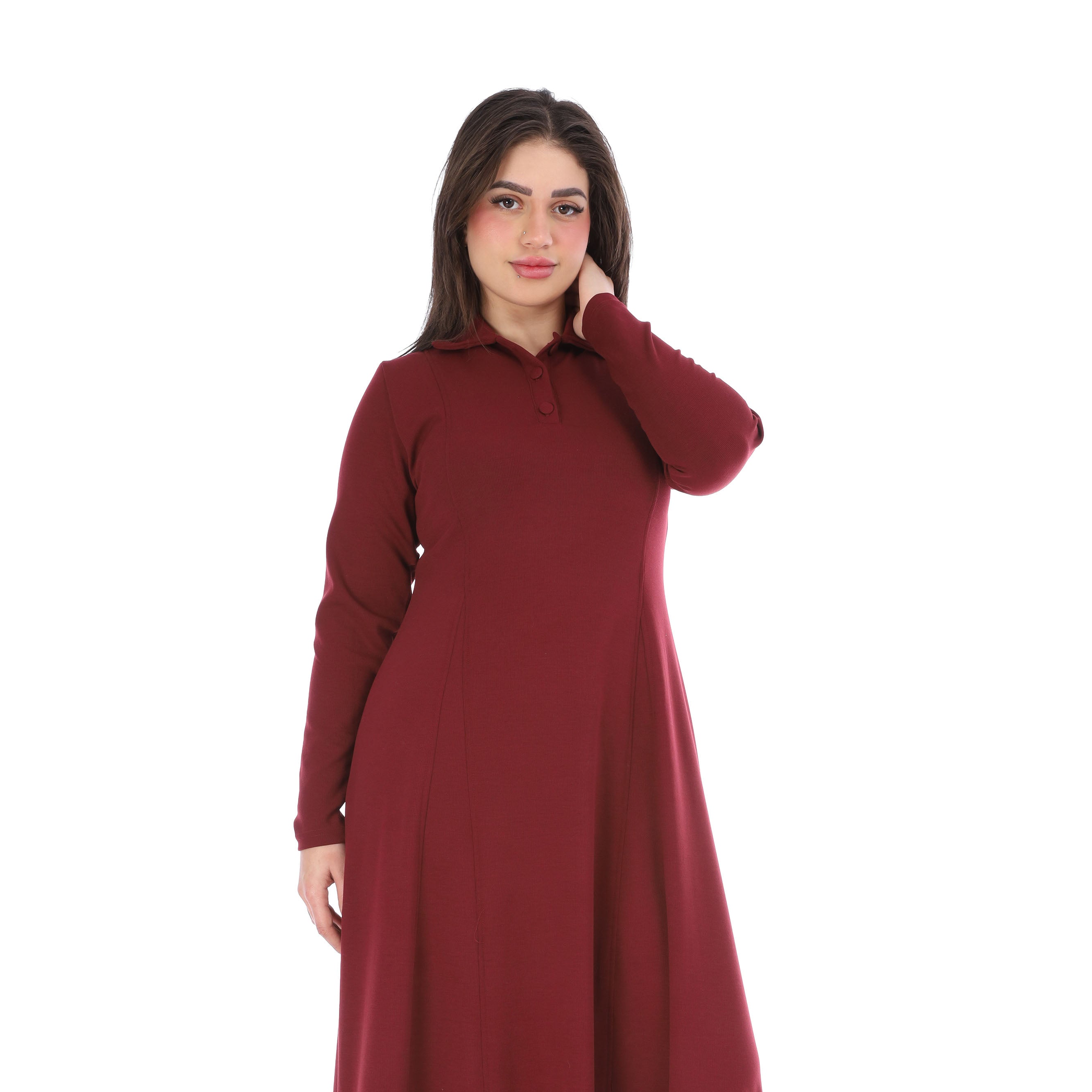 Elegant Maxi Dress 1648/333