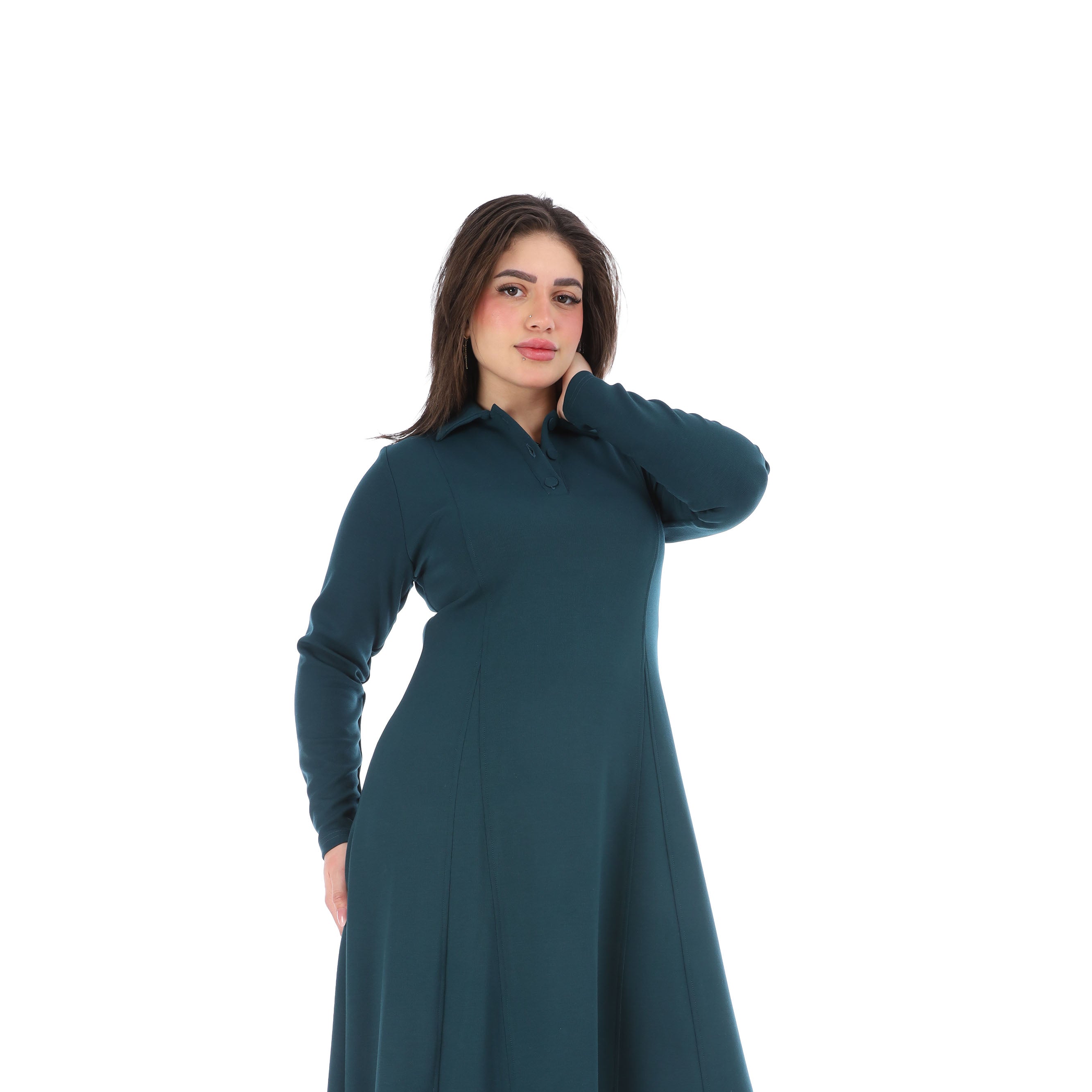 Elegant Maxi Dress 1648/333