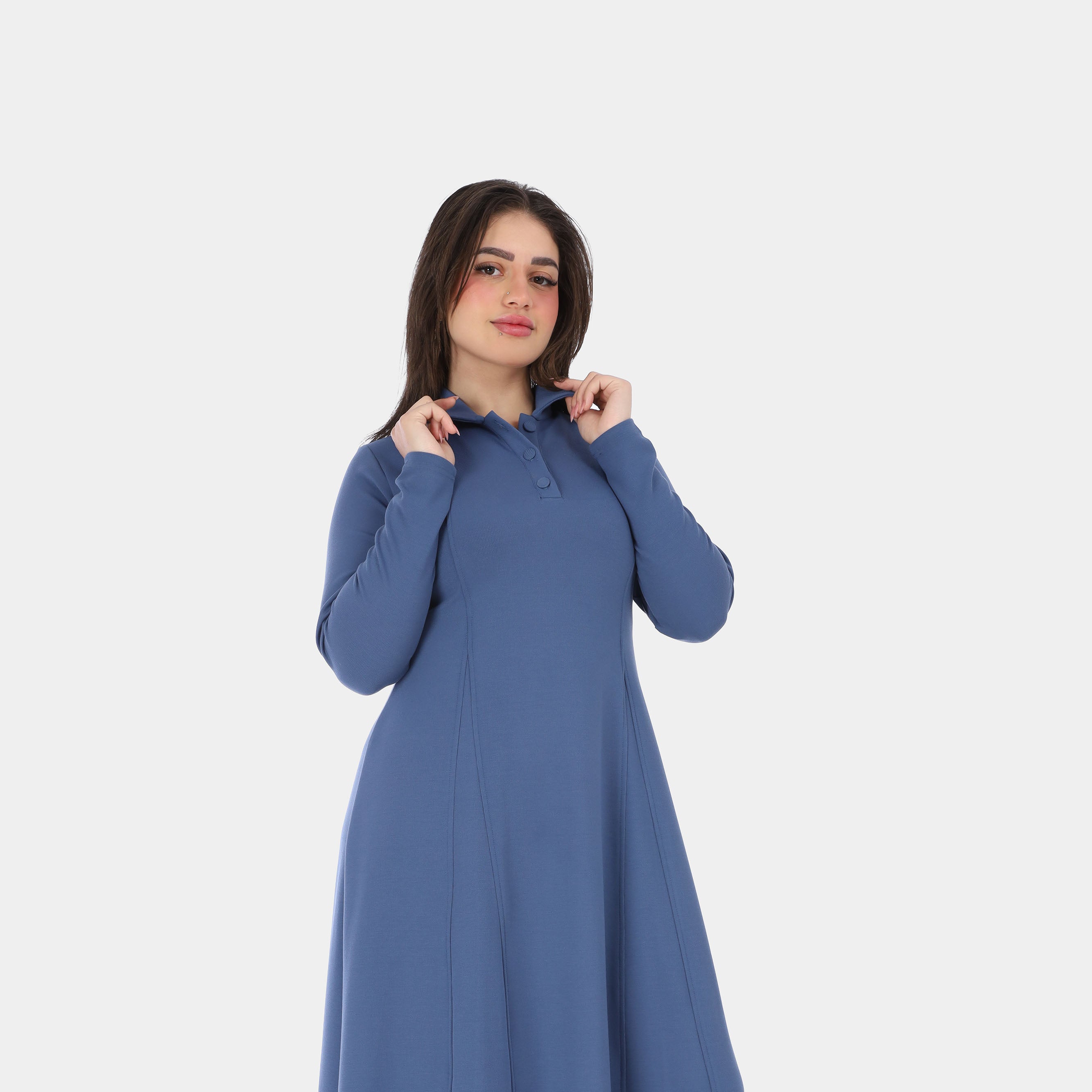 Elegant Maxi Dress 1648/333