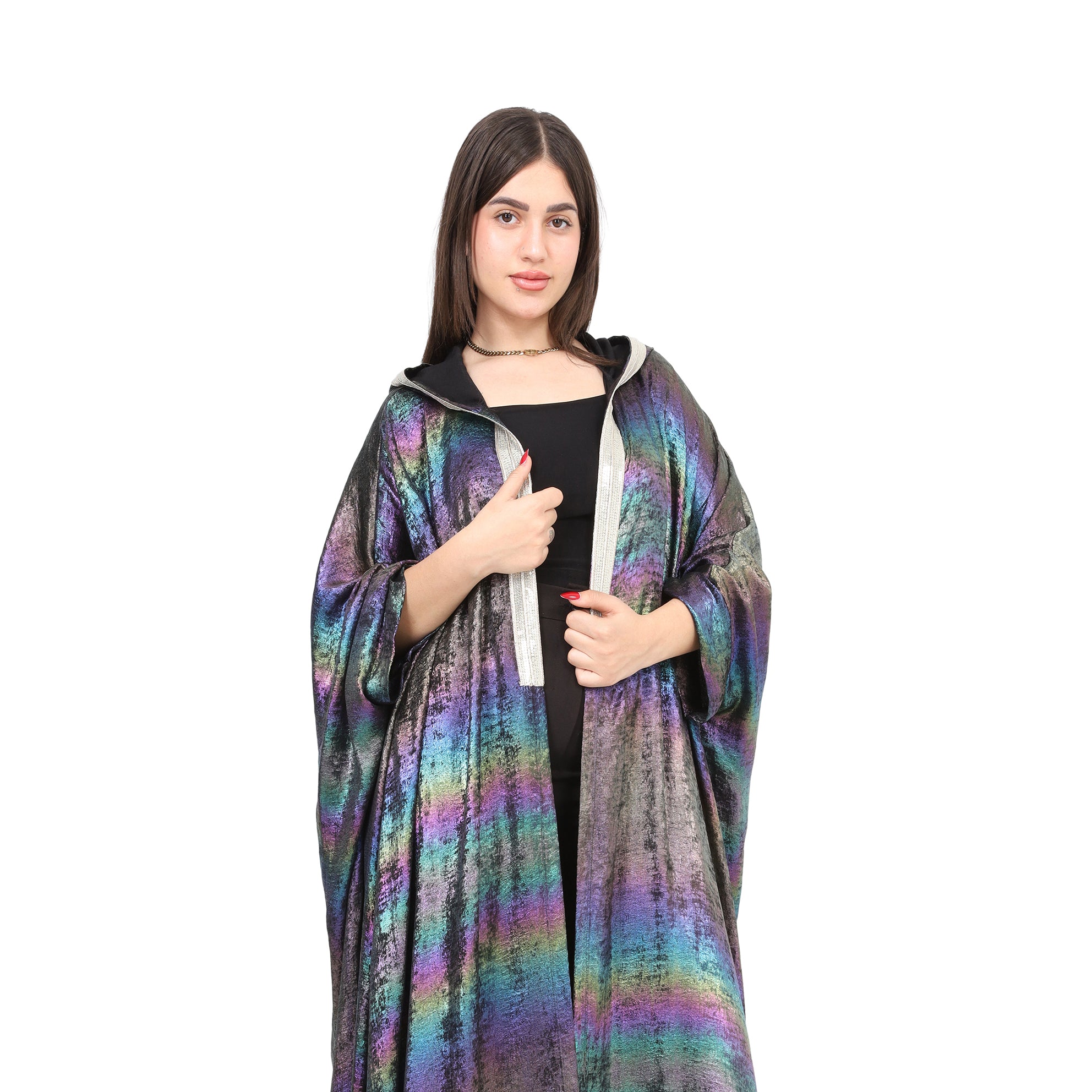 Full-Length Open Kimono 1722702