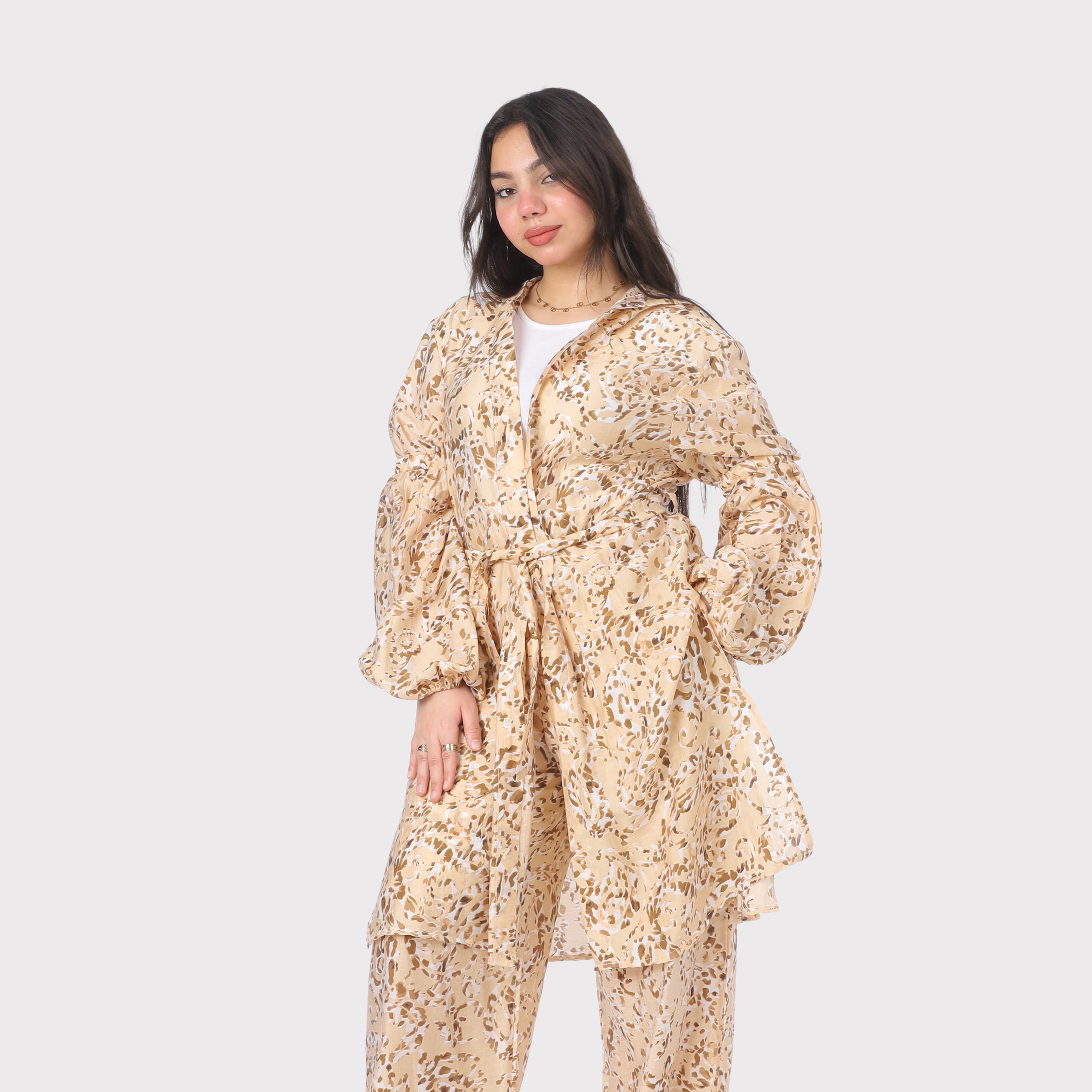 Printed Matching Set 2000/091