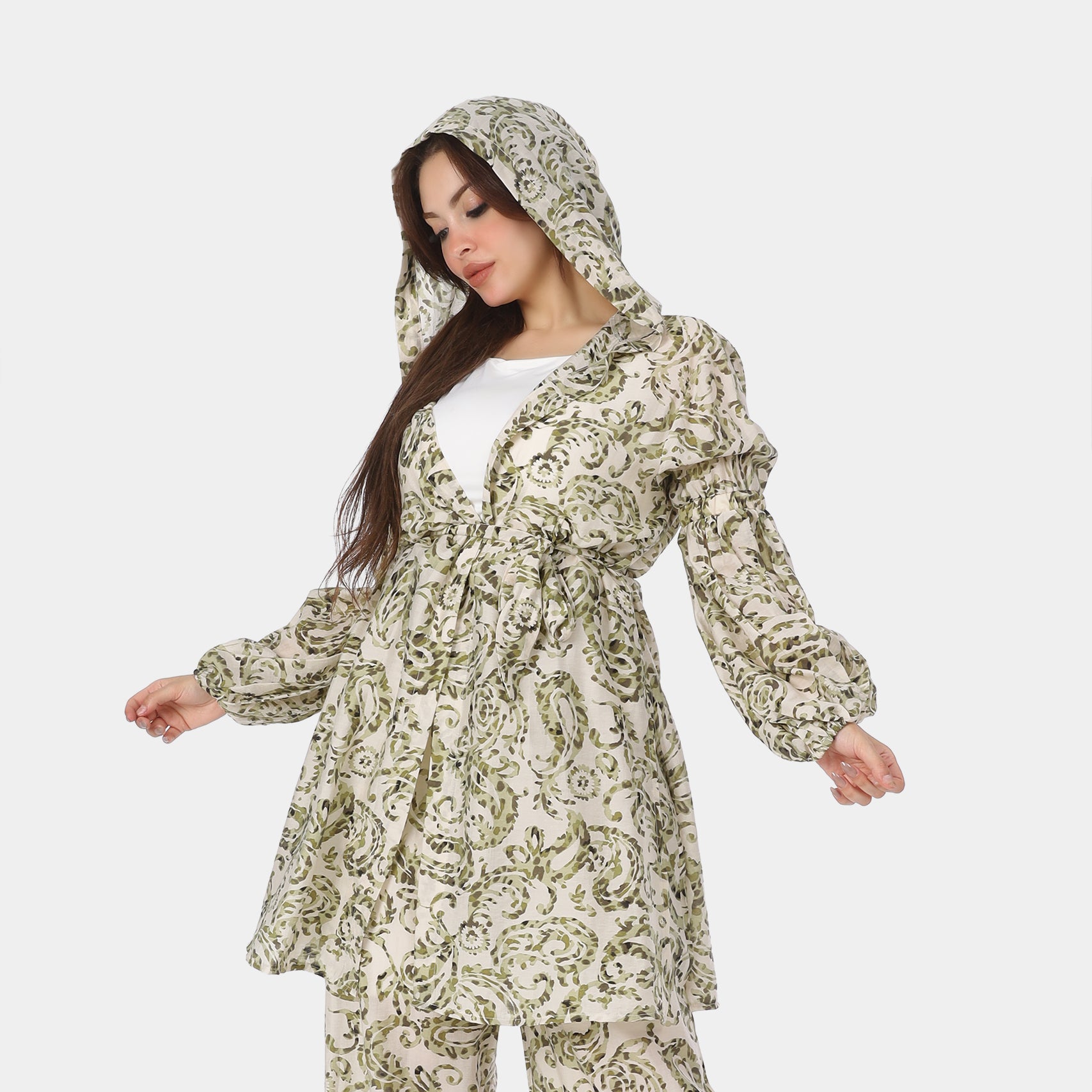 Printed Matching Set 2000/091