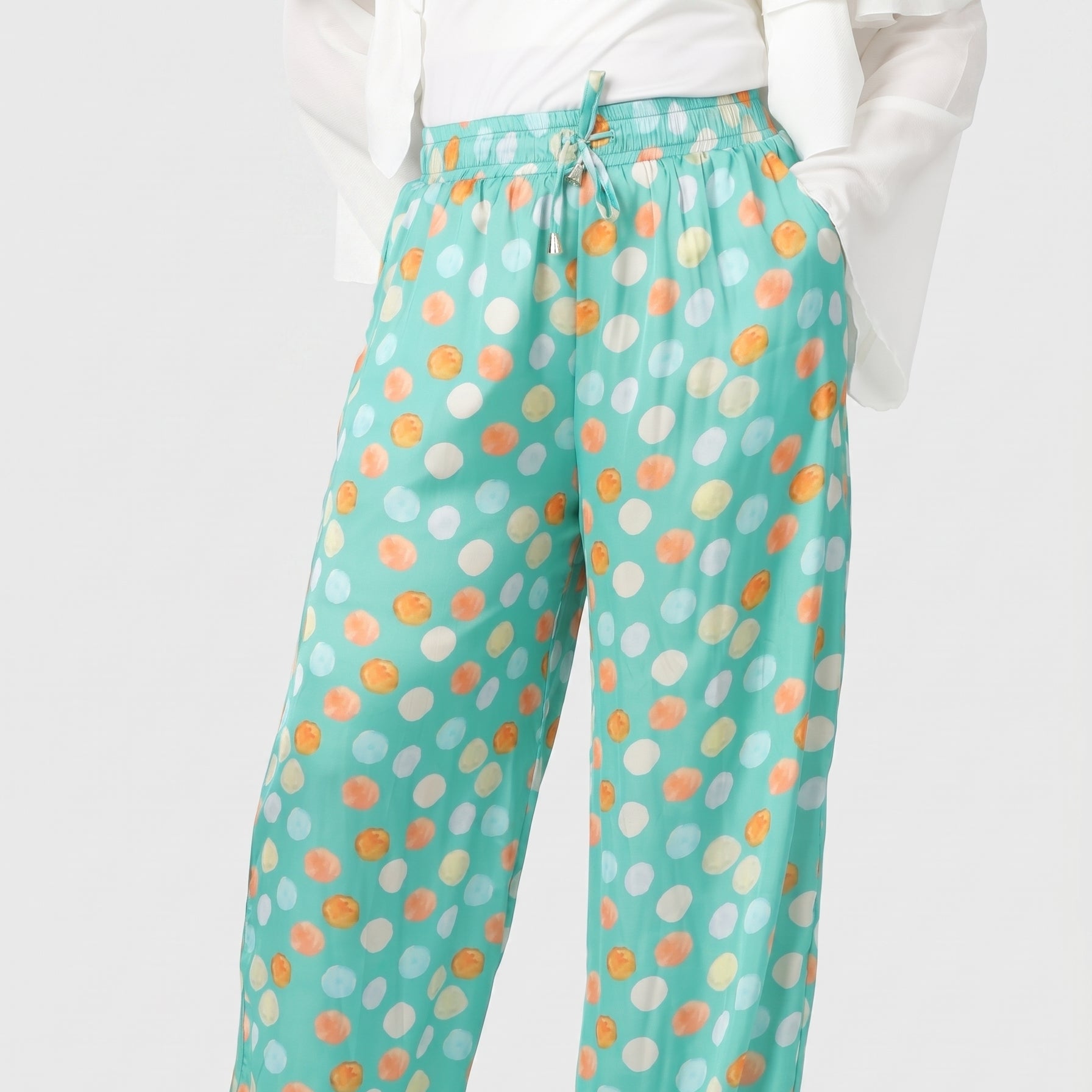 Colorful Comfy Pants 2000/111/5
