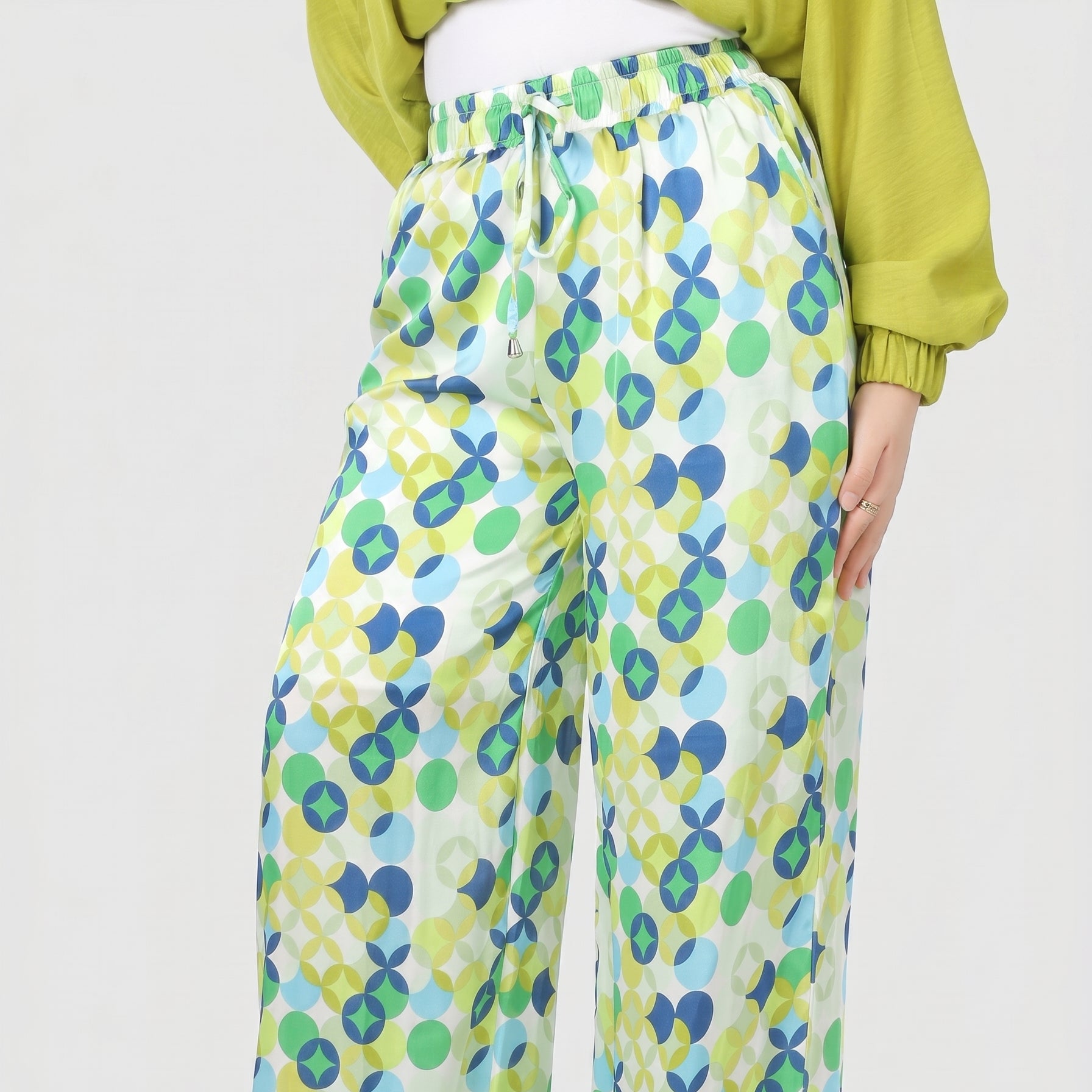 Colorful Comfy Pants 2000/111/6