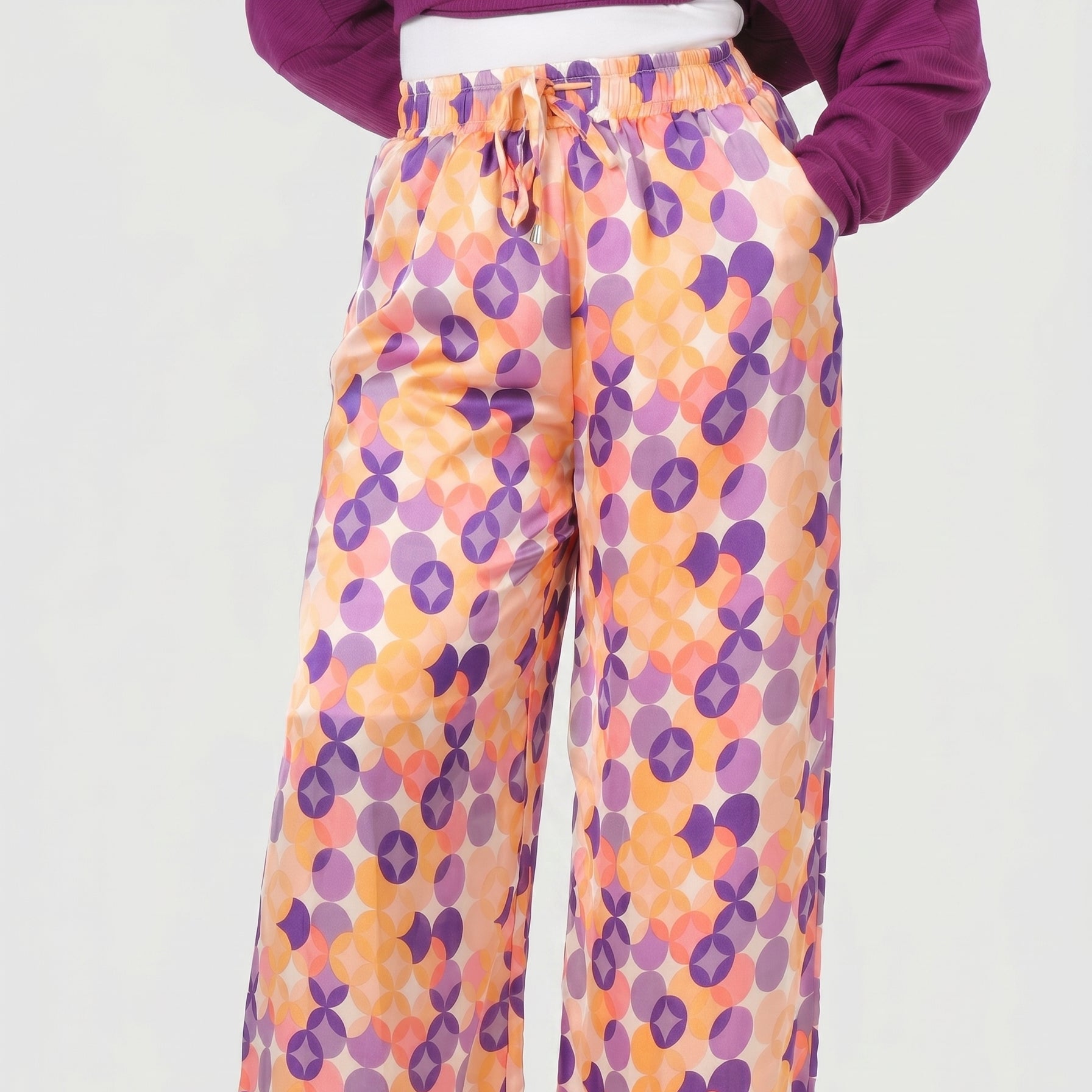 Colorful Comfy Pants 2000/111/6