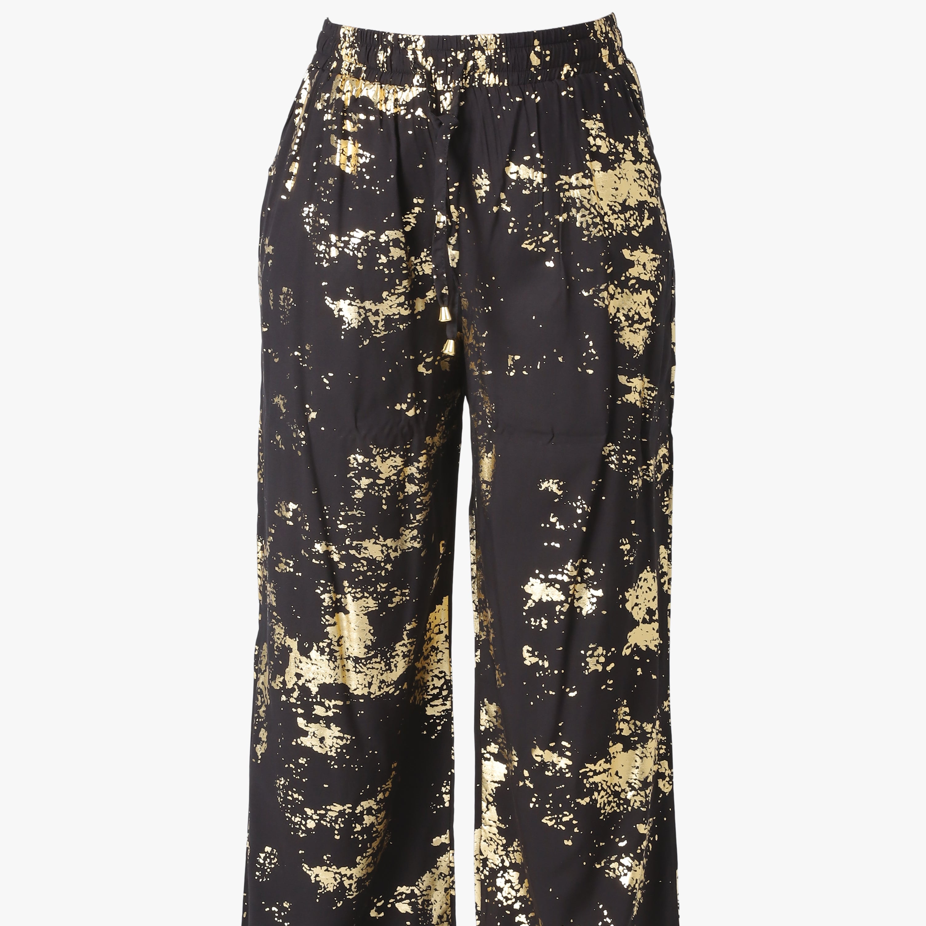 Abstract Print Trousers 2000/111/7