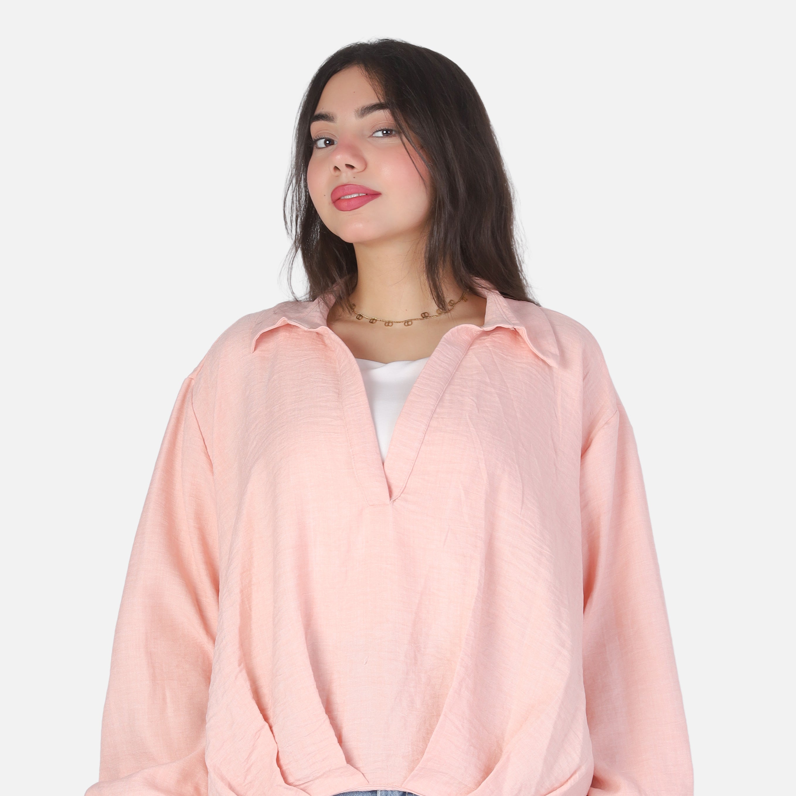 Oversized Relaxed Fit Blouse 2000/169