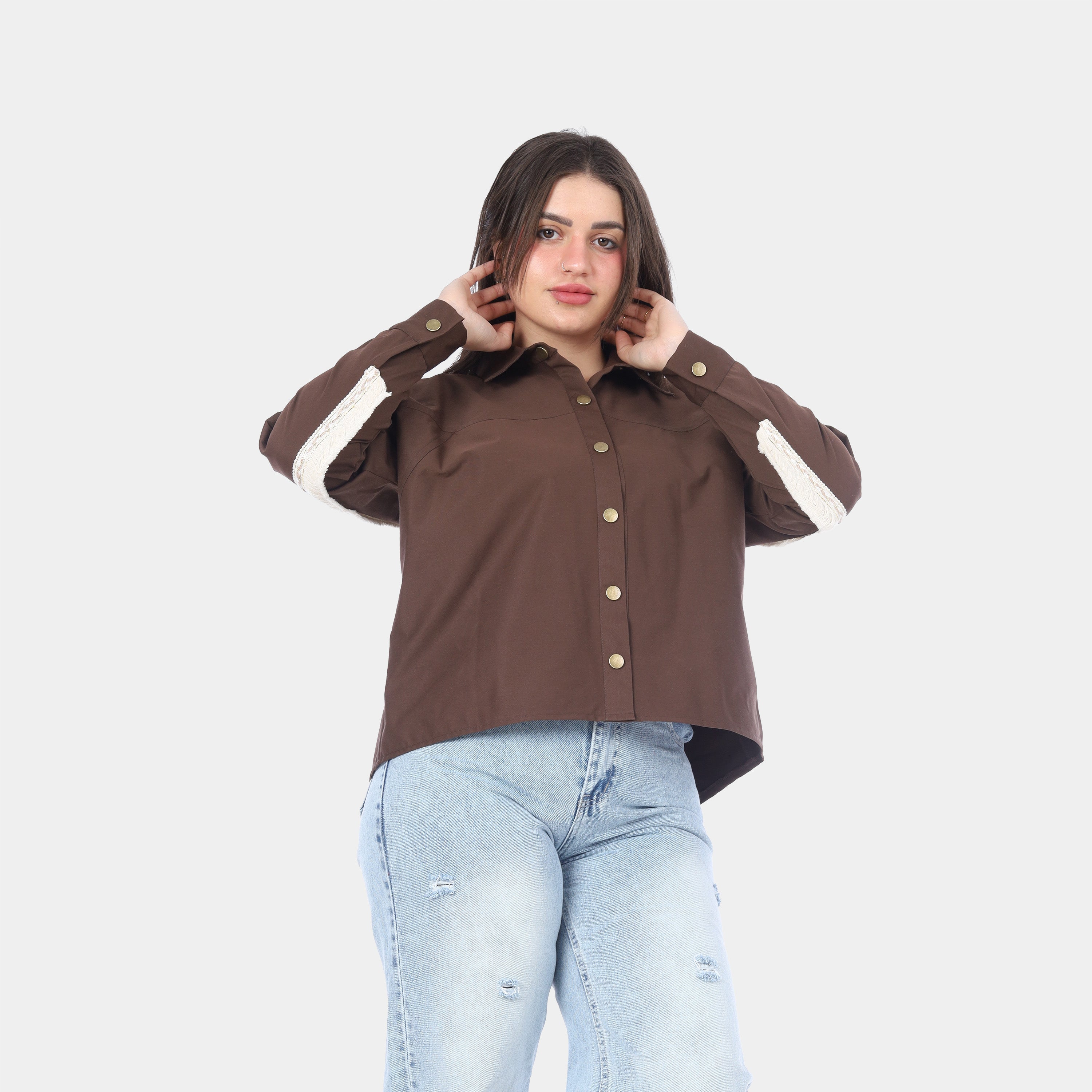 Classic gabardine jacket 2002/094