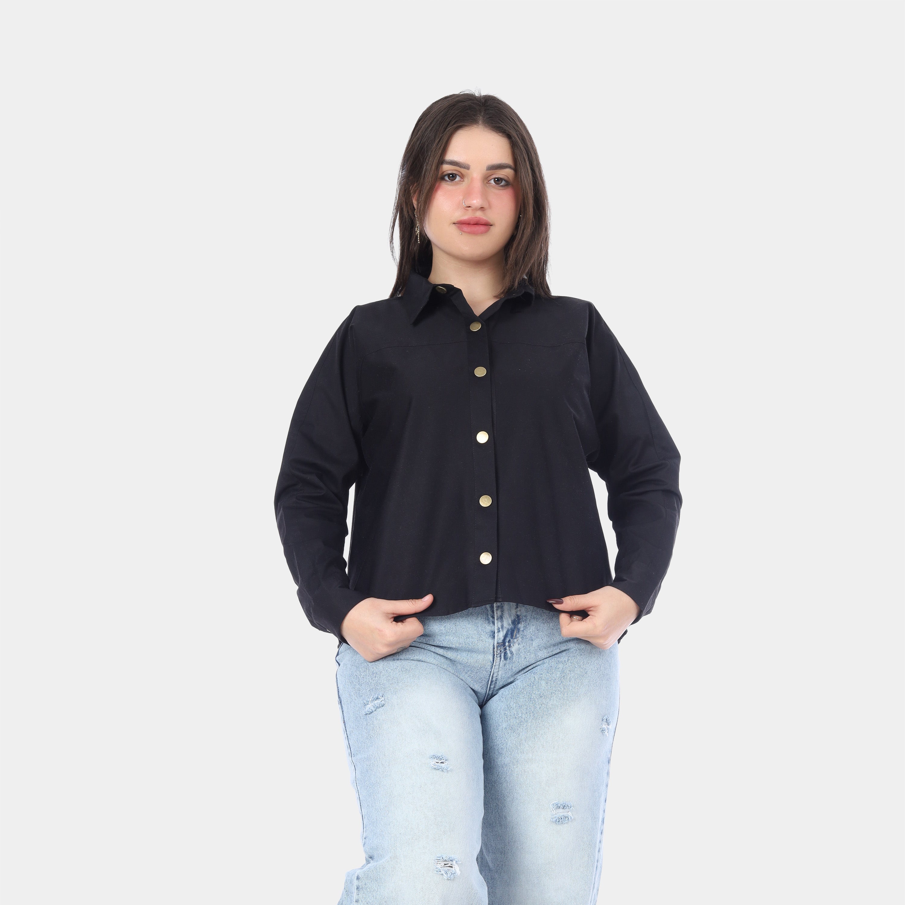 Classic gabardine jacket 2002/094