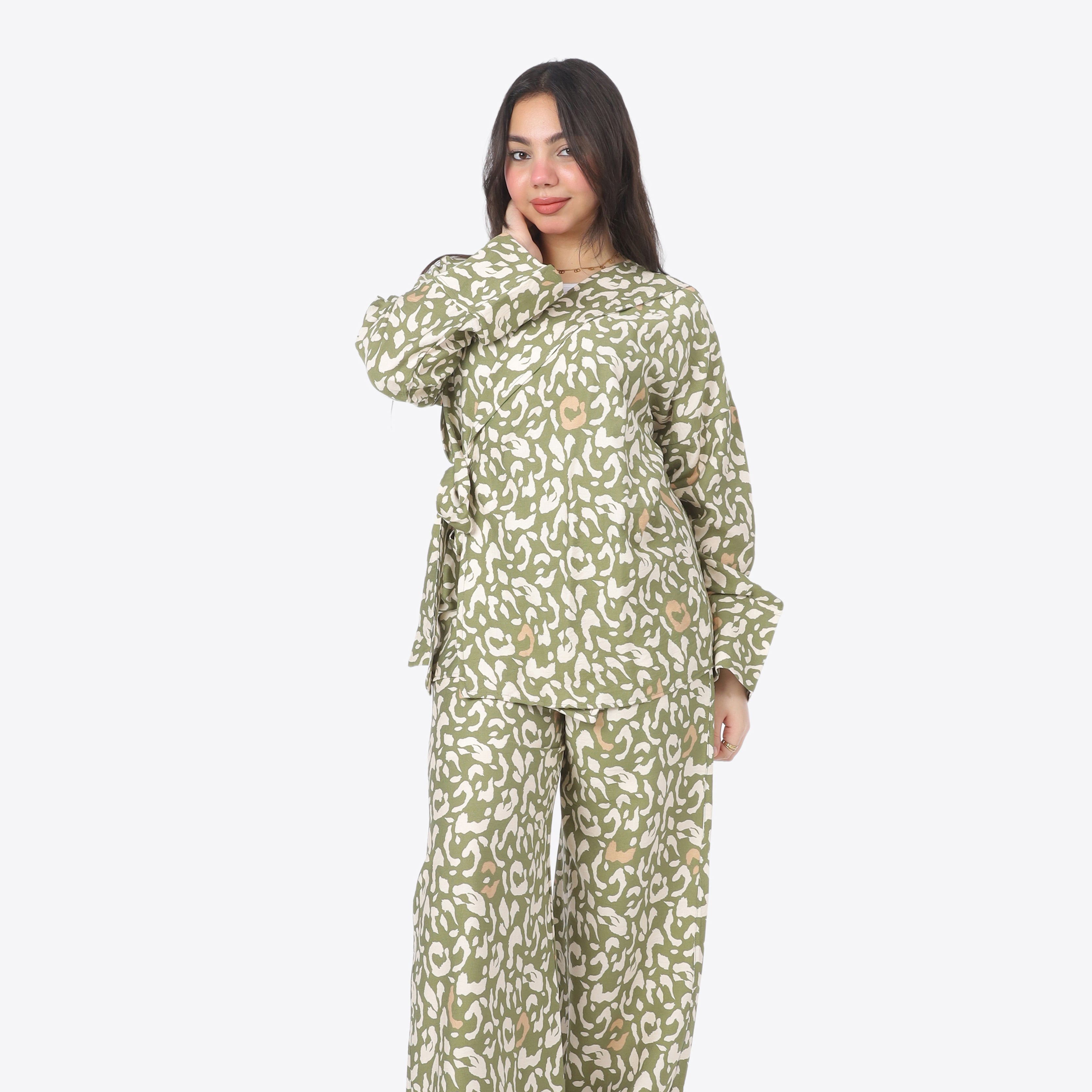 Printed Matching Set 2006/147