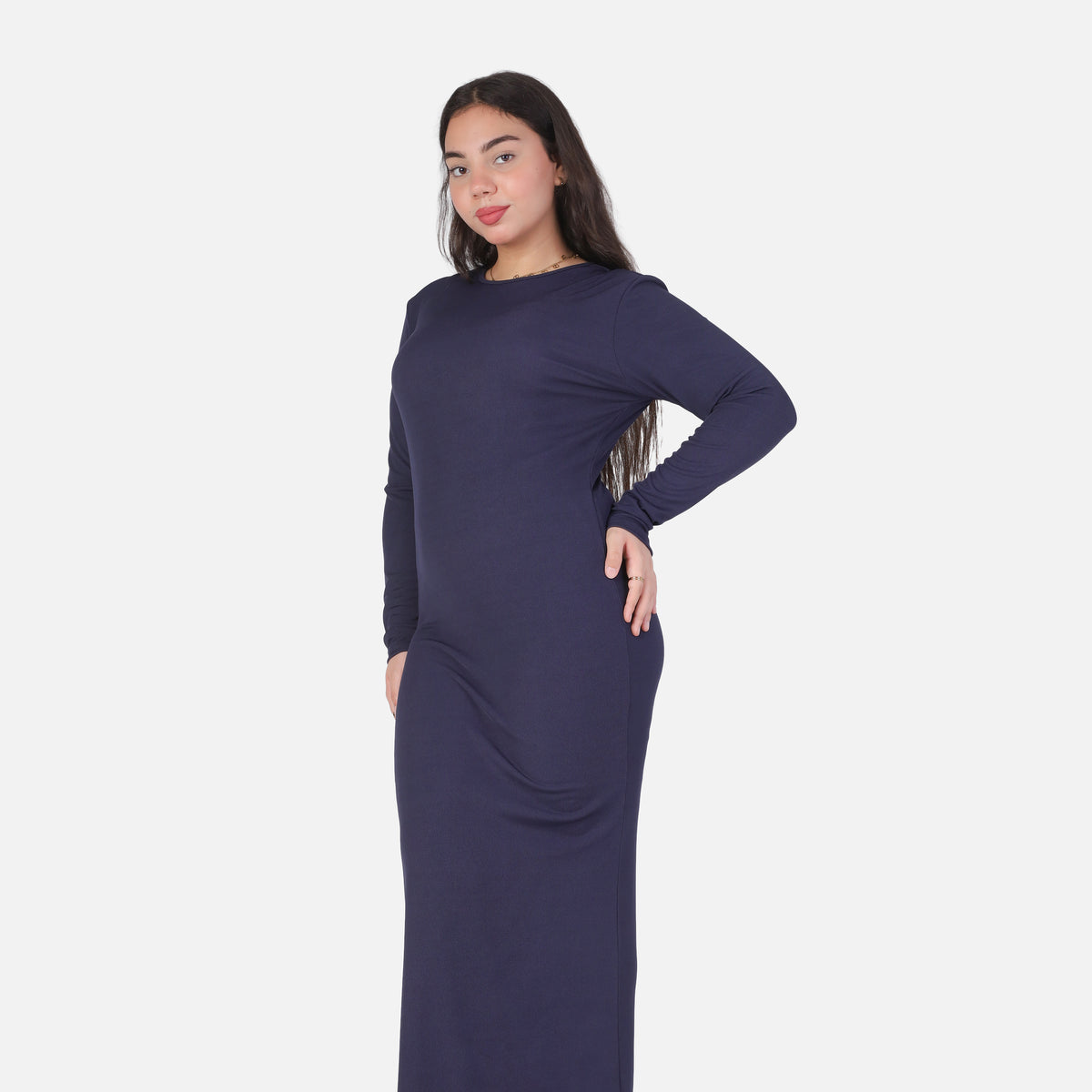 Basic Maxi Dress 2006/153