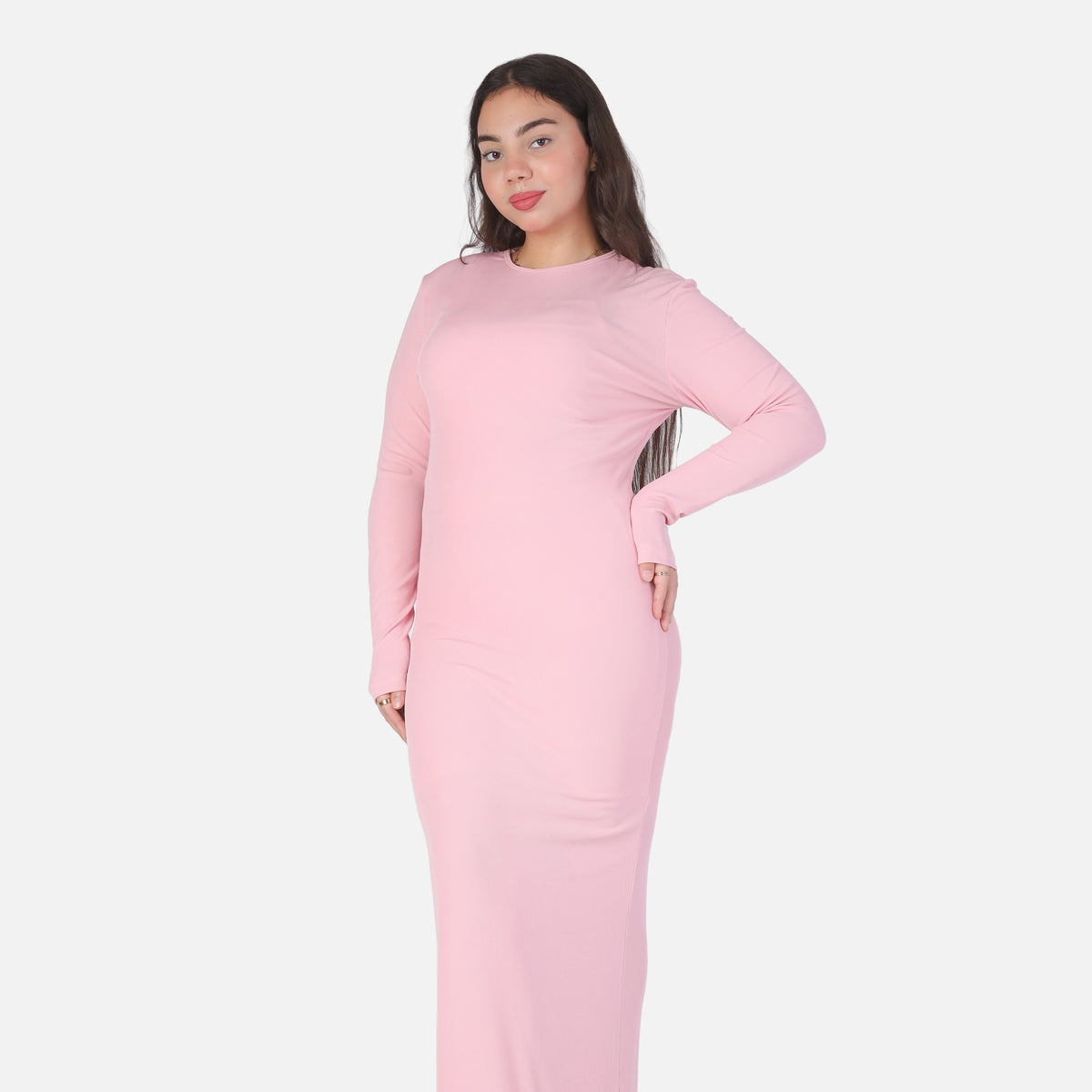Basic Maxi Dress 2006/153