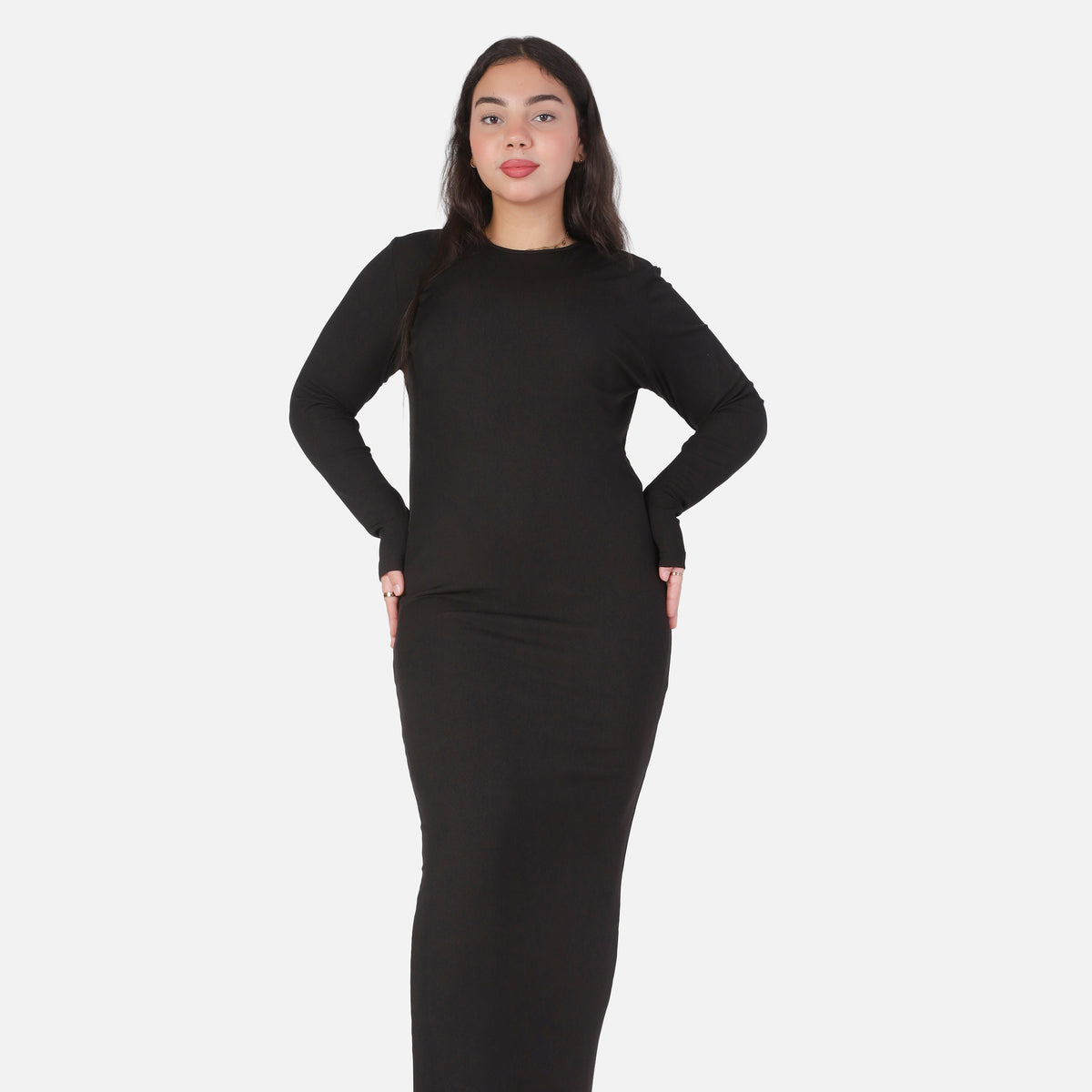 Basic Maxi Dress 2006/153