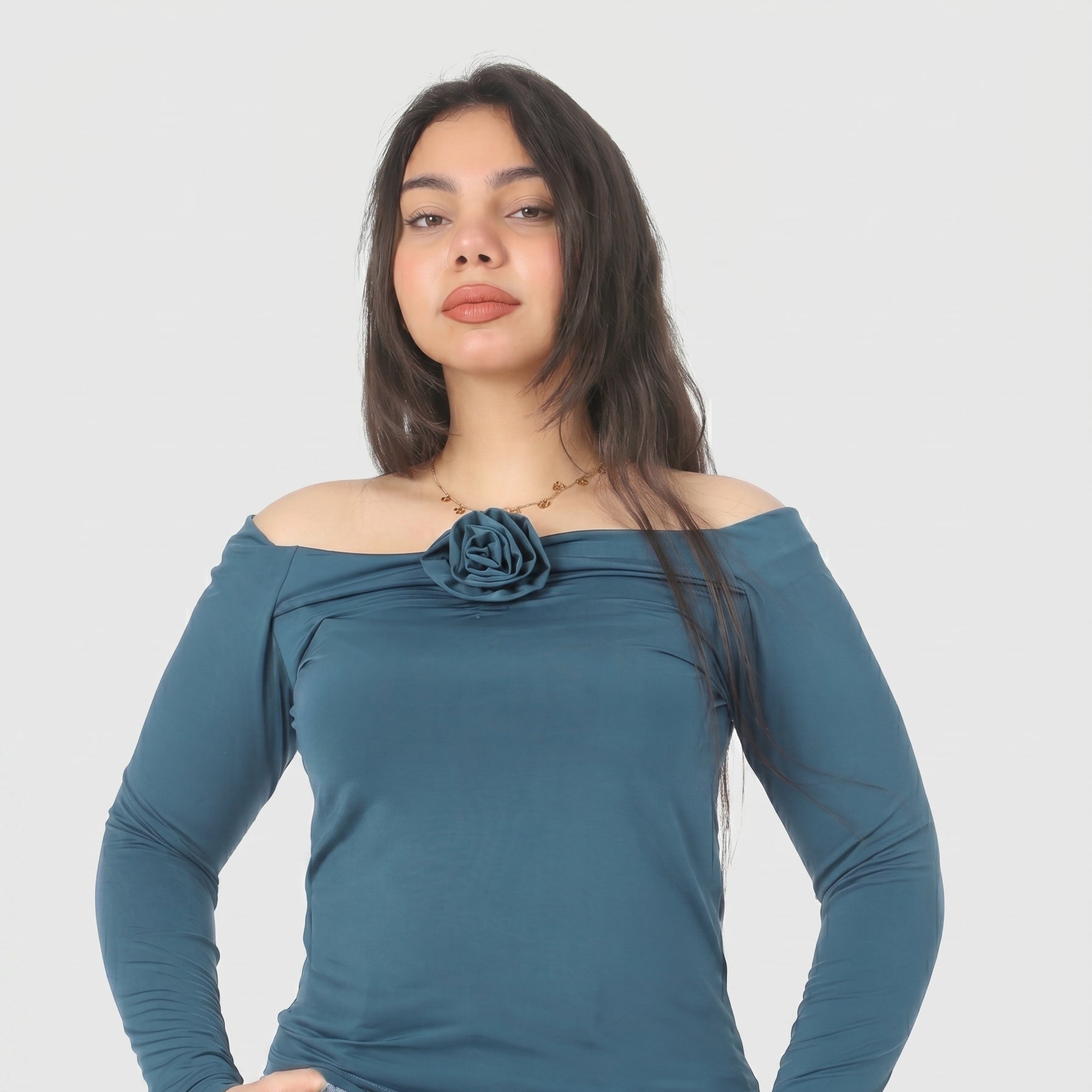Off-Shoulder Top 2011/192