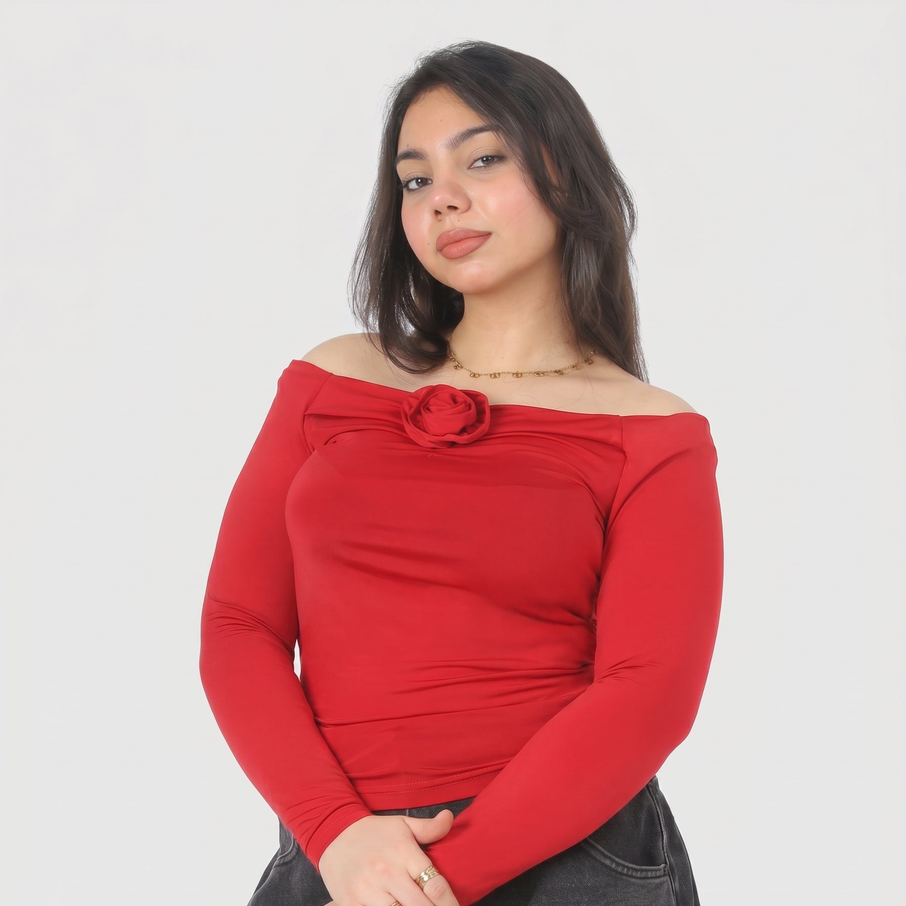 Off-Shoulder Top 2011/192