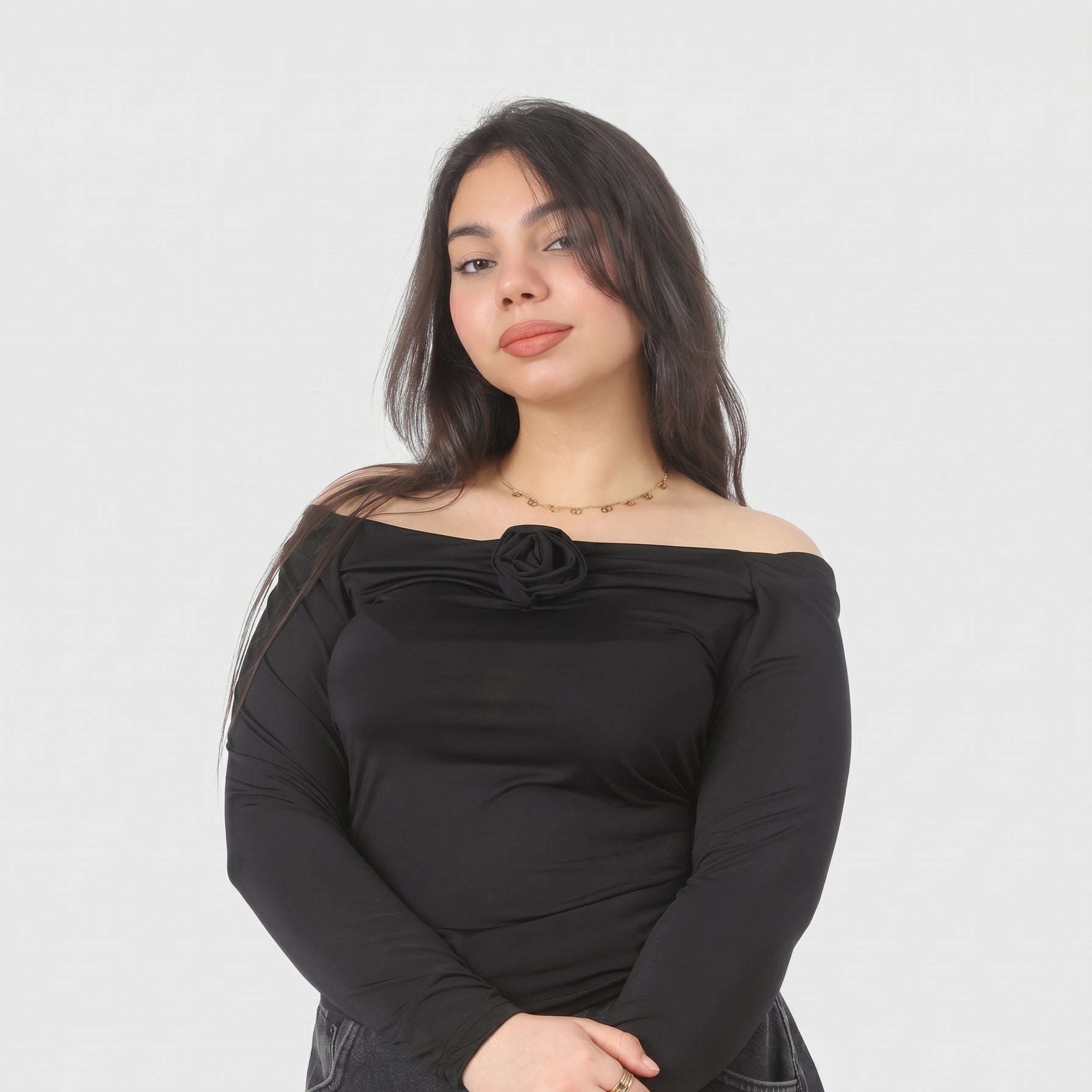 Off-Shoulder Top 2011/192