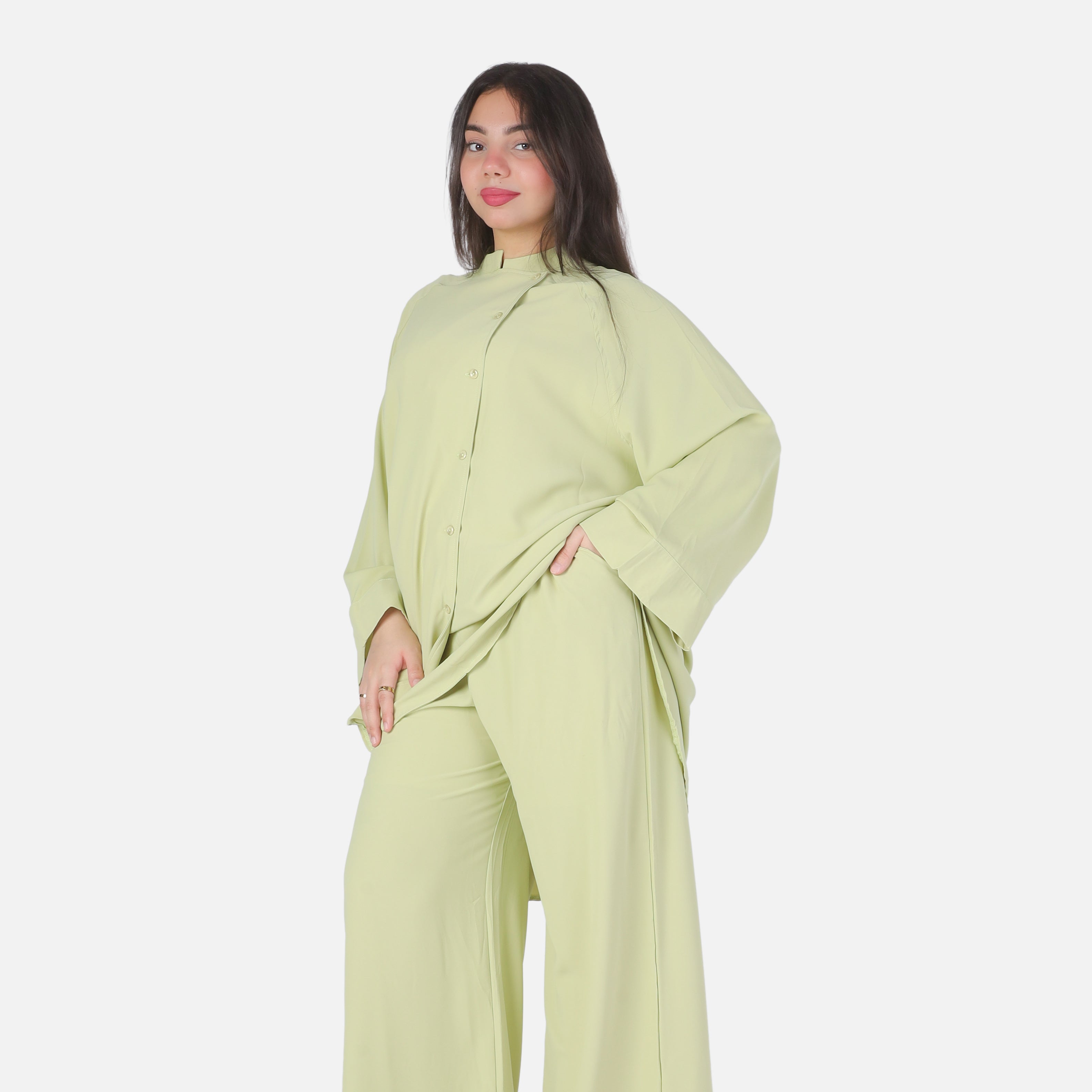 Oversized Matching Set 2014/264