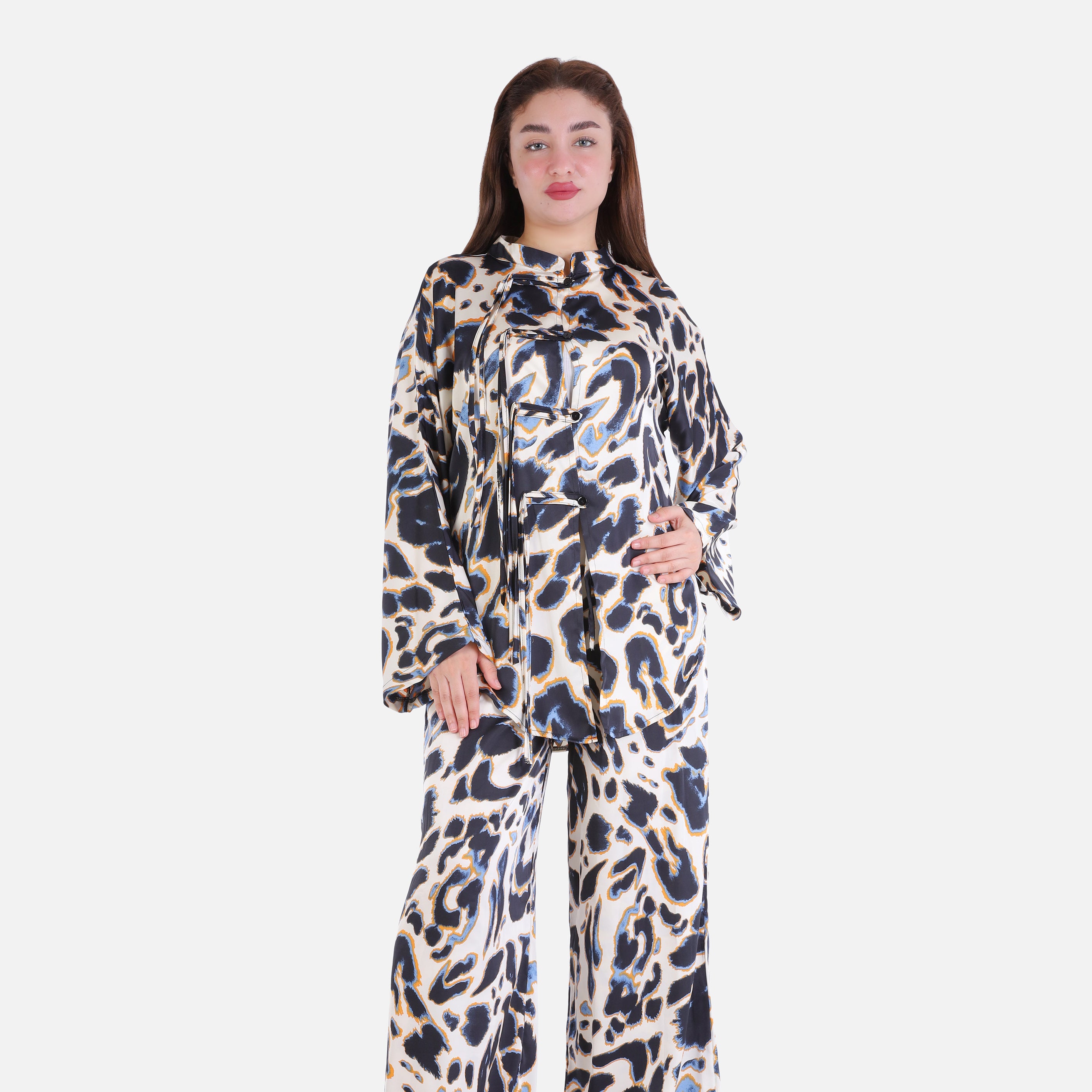 Printed stain Chinese Inspired Set 2014/275/1