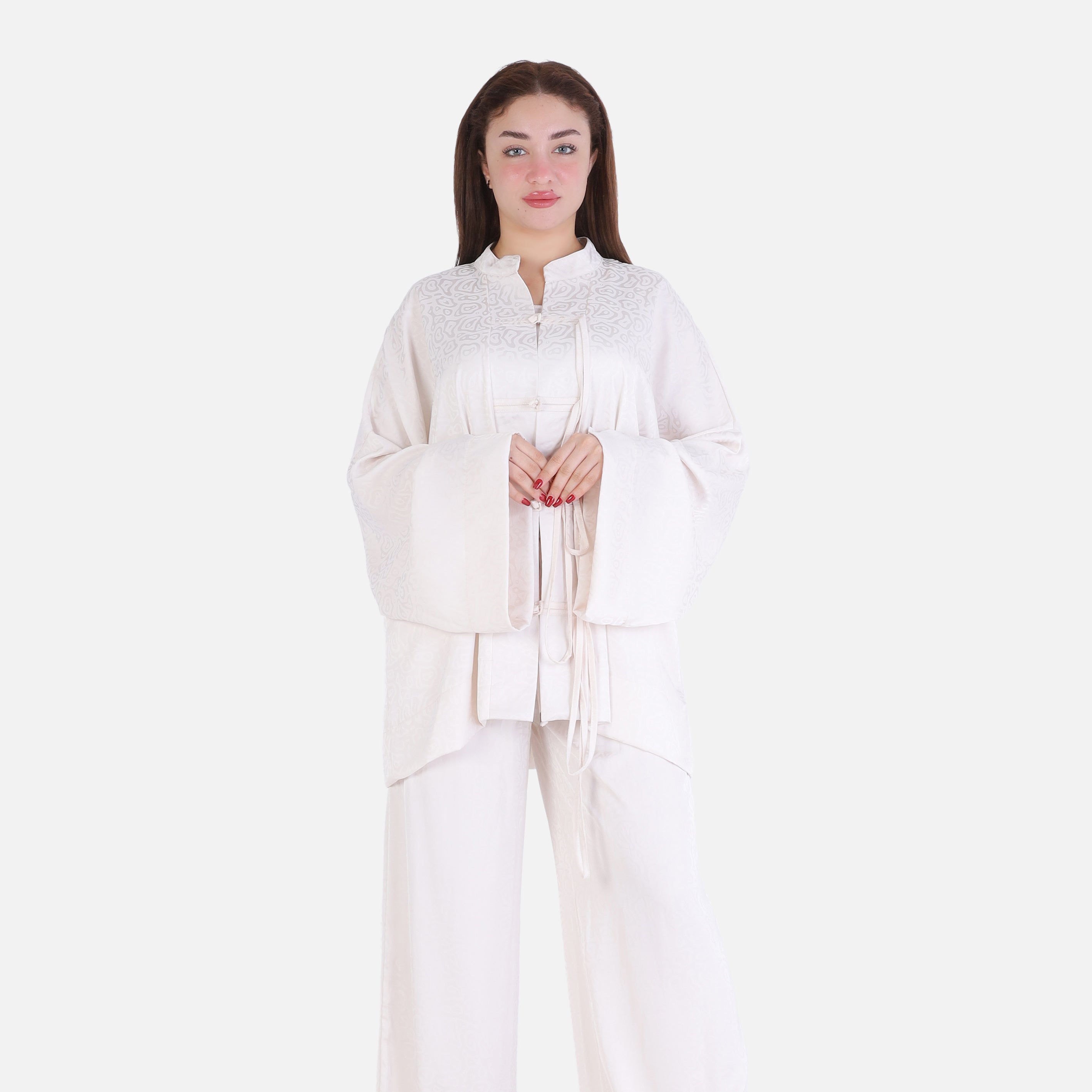 Oversized stain chinese Inspired Set 2014/276