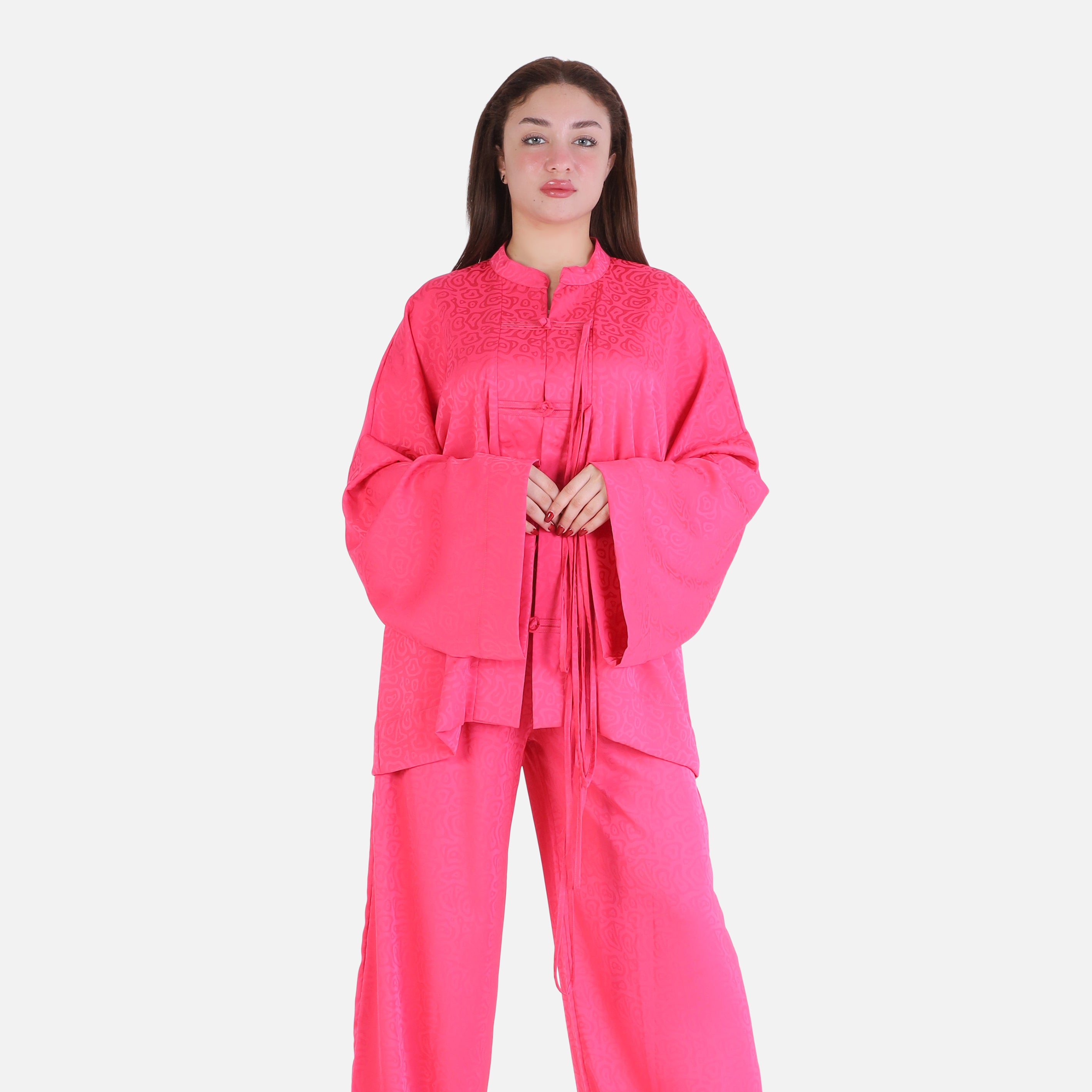 Oversized stain chinese Inspired Set 2014/276