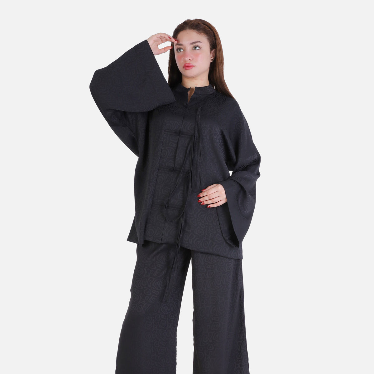 Oversized stain chinese Inspired Set 2014/276