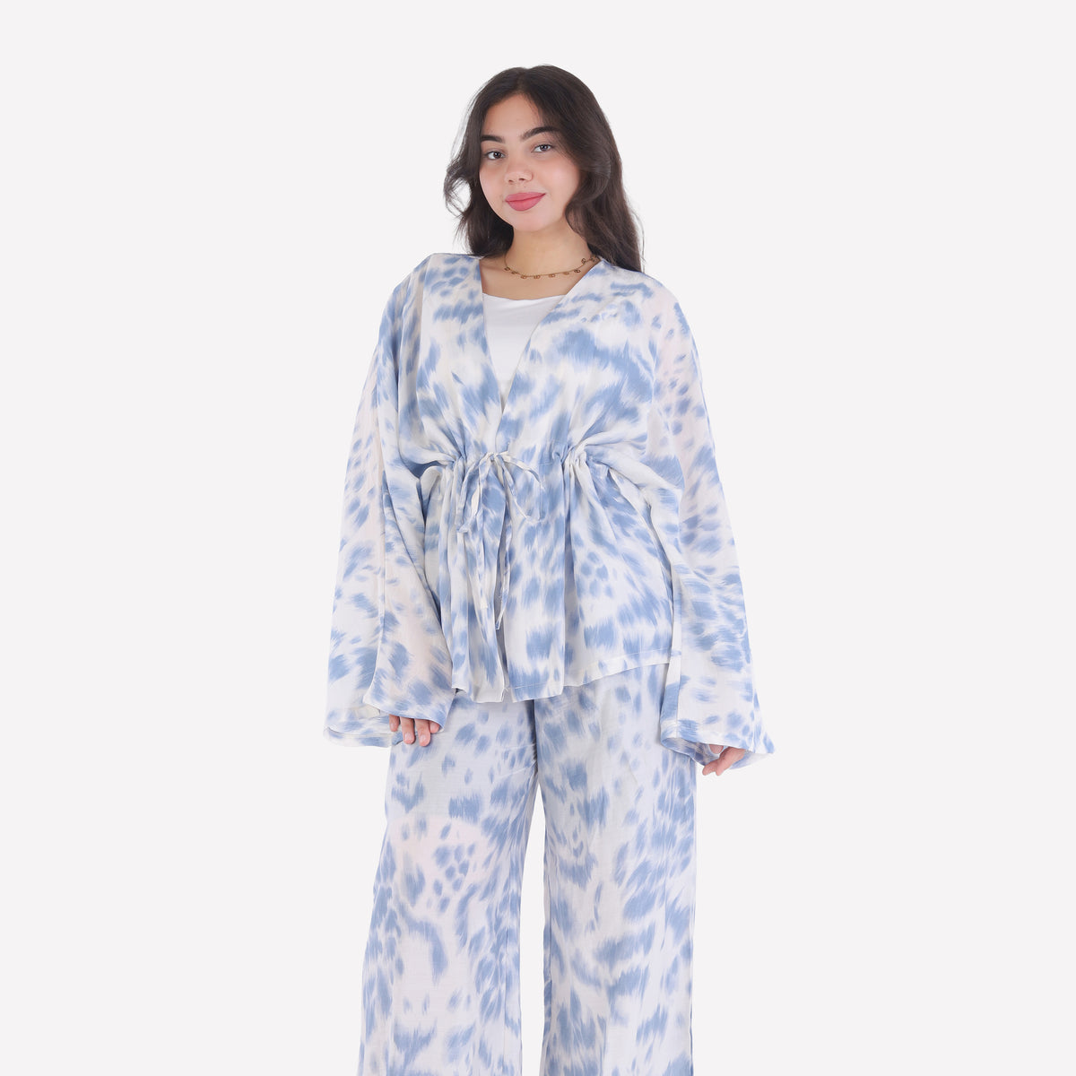 Printed Two-Piece Set 2014/279/1
