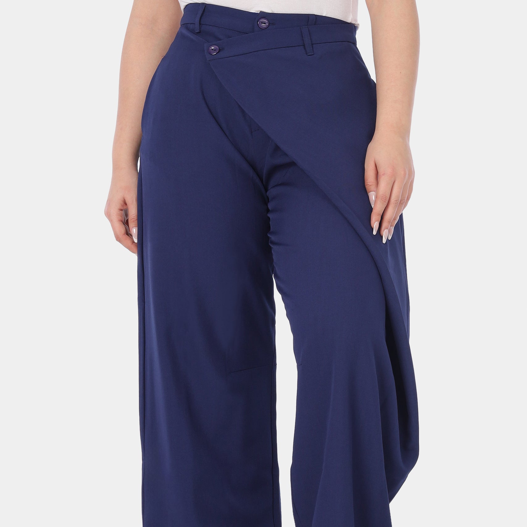 Layered Classic Pants 20524012