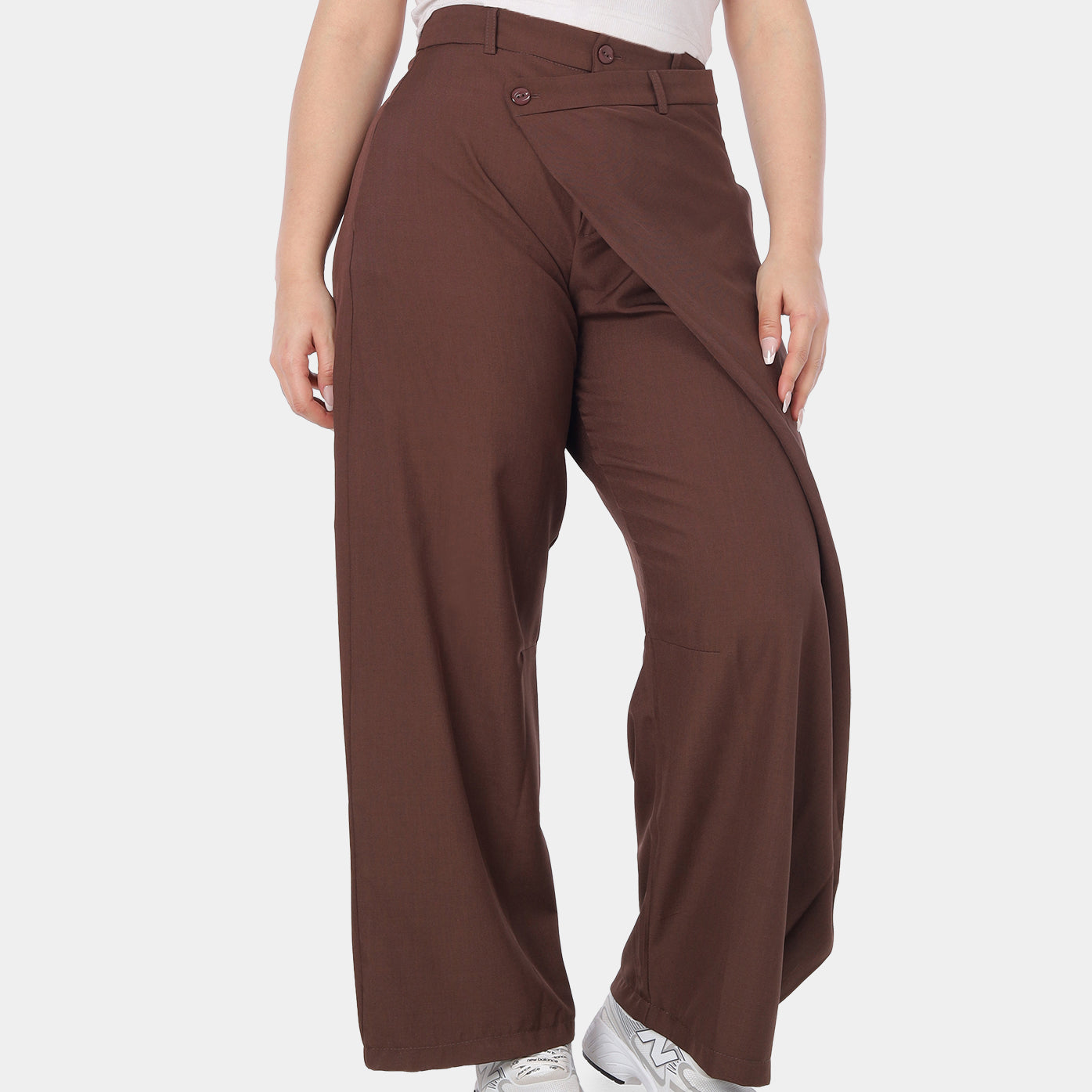 Layered Classic Pants 20524012