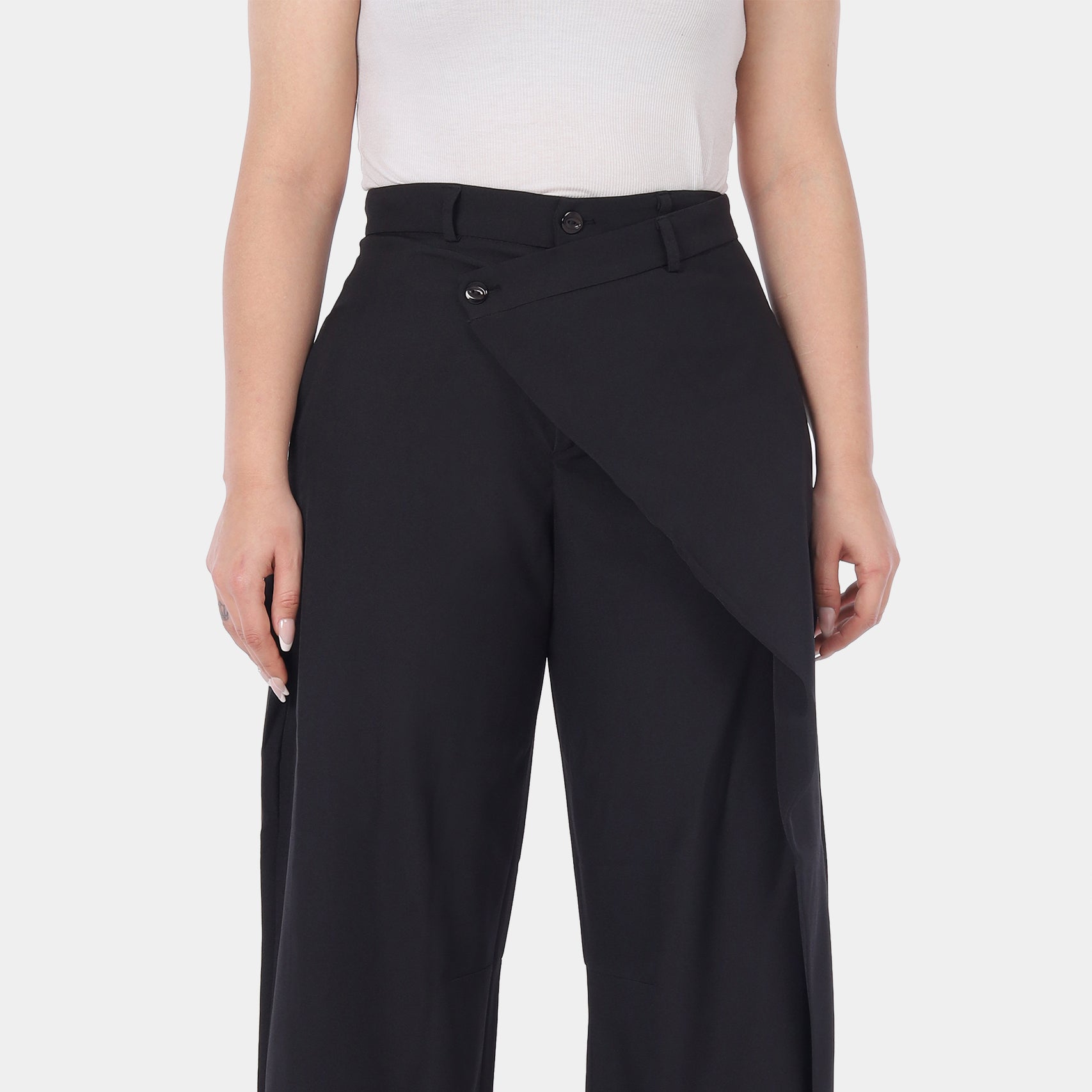 Layered Classic Pants 20524012