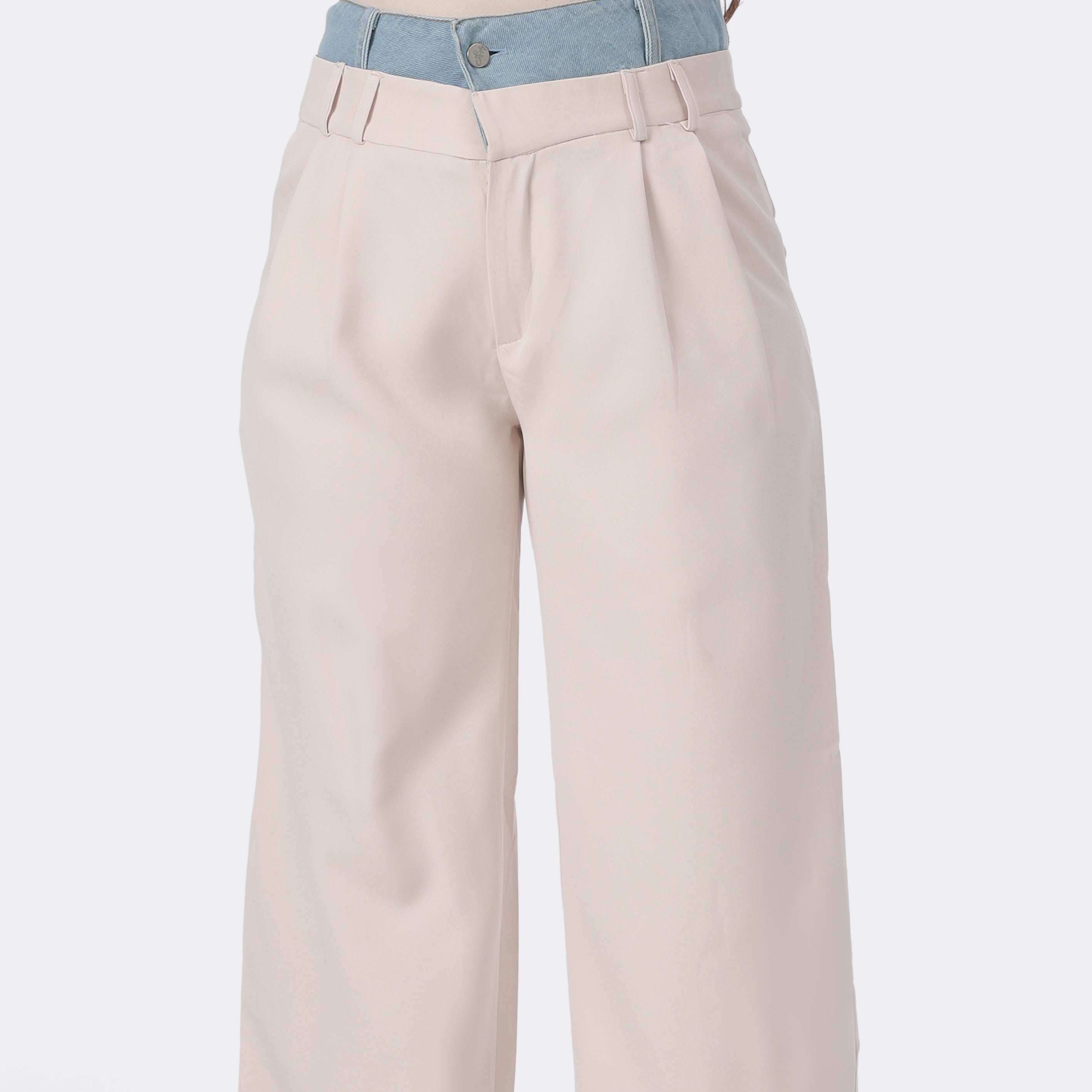 Wide Leg Pants 20524023