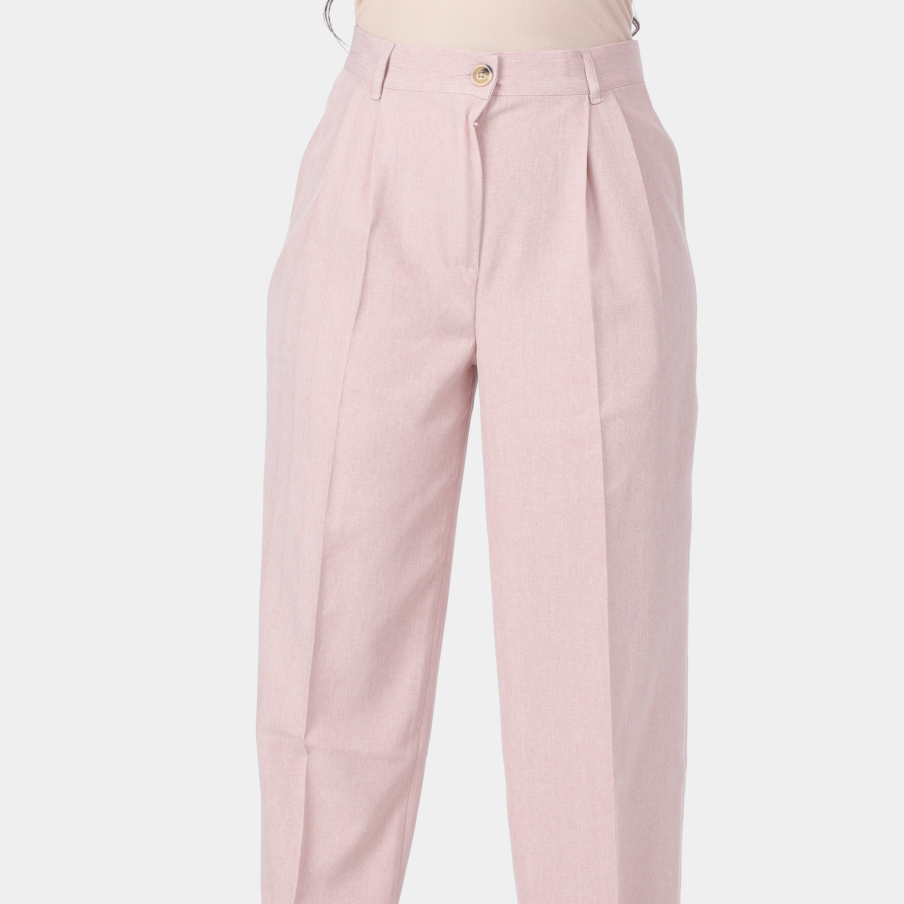 Classic Straight-Leg Pants 20539161