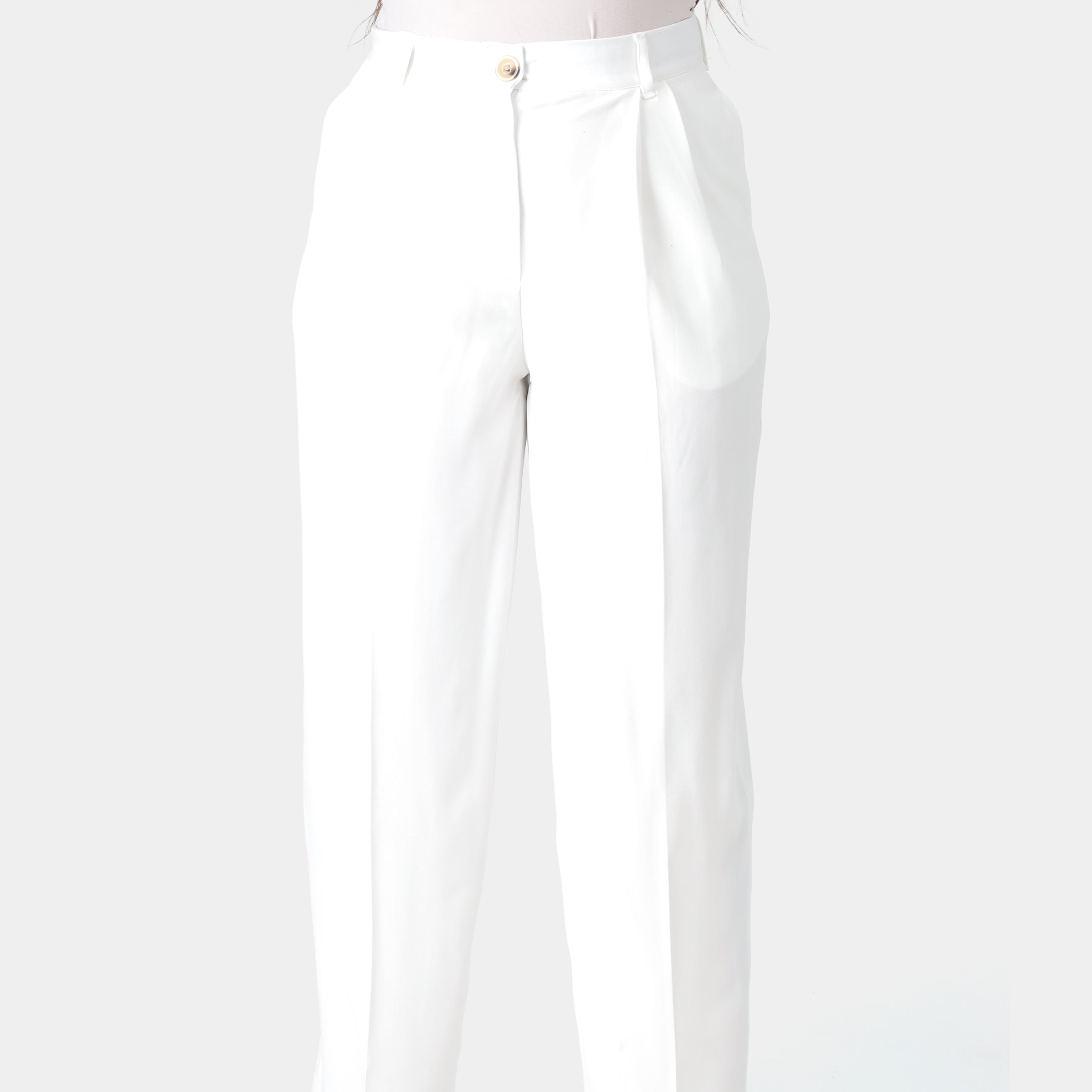 Classic Straight-Leg Pants 20539161