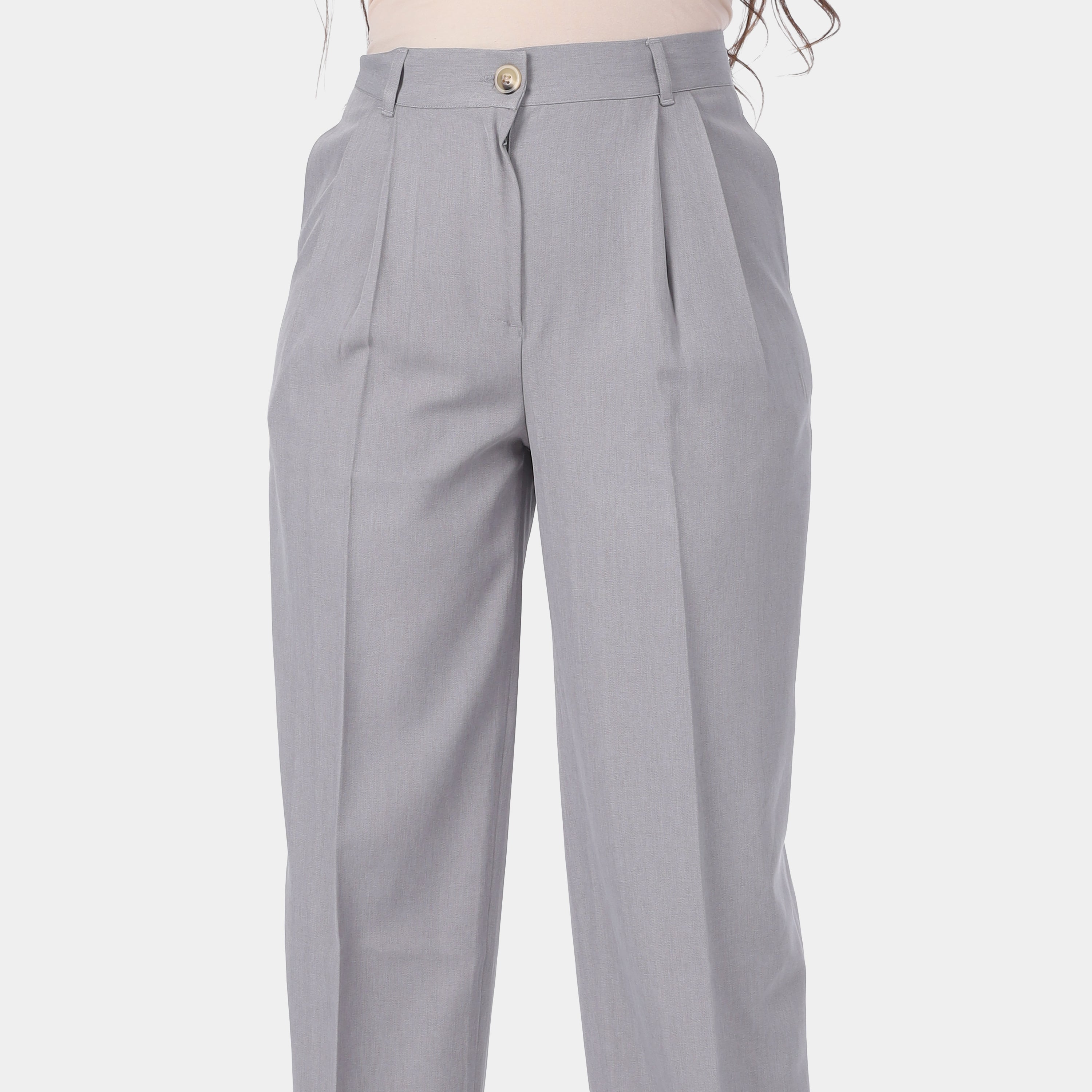 Classic Straight-Leg Pants 20539161
