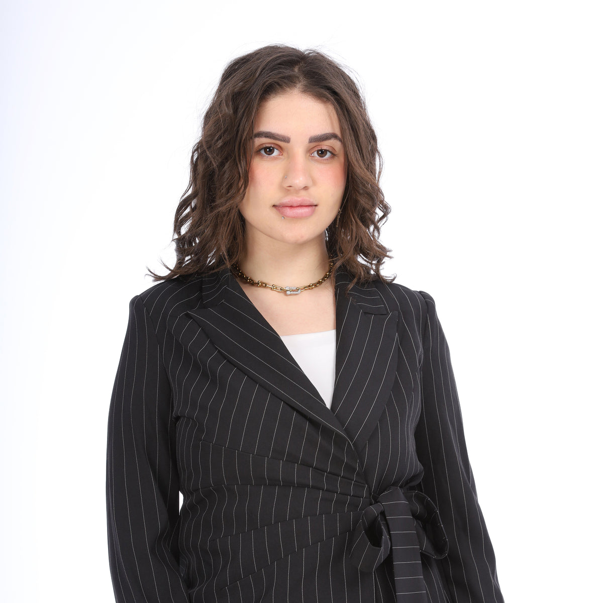 Classy Wrap Blazer 20571045