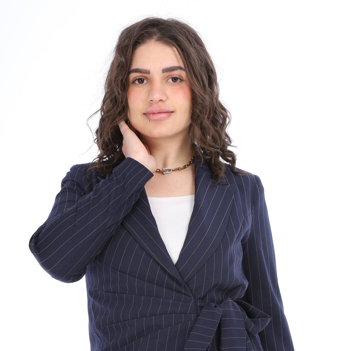 Classy Wrap Blazer 20571045
