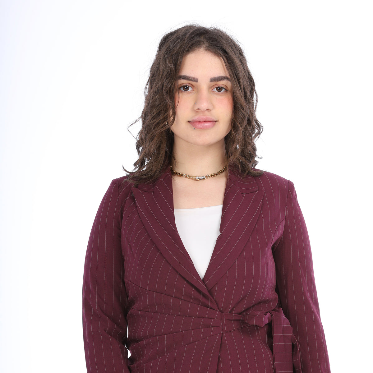 Classy Wrap Blazer 20571045