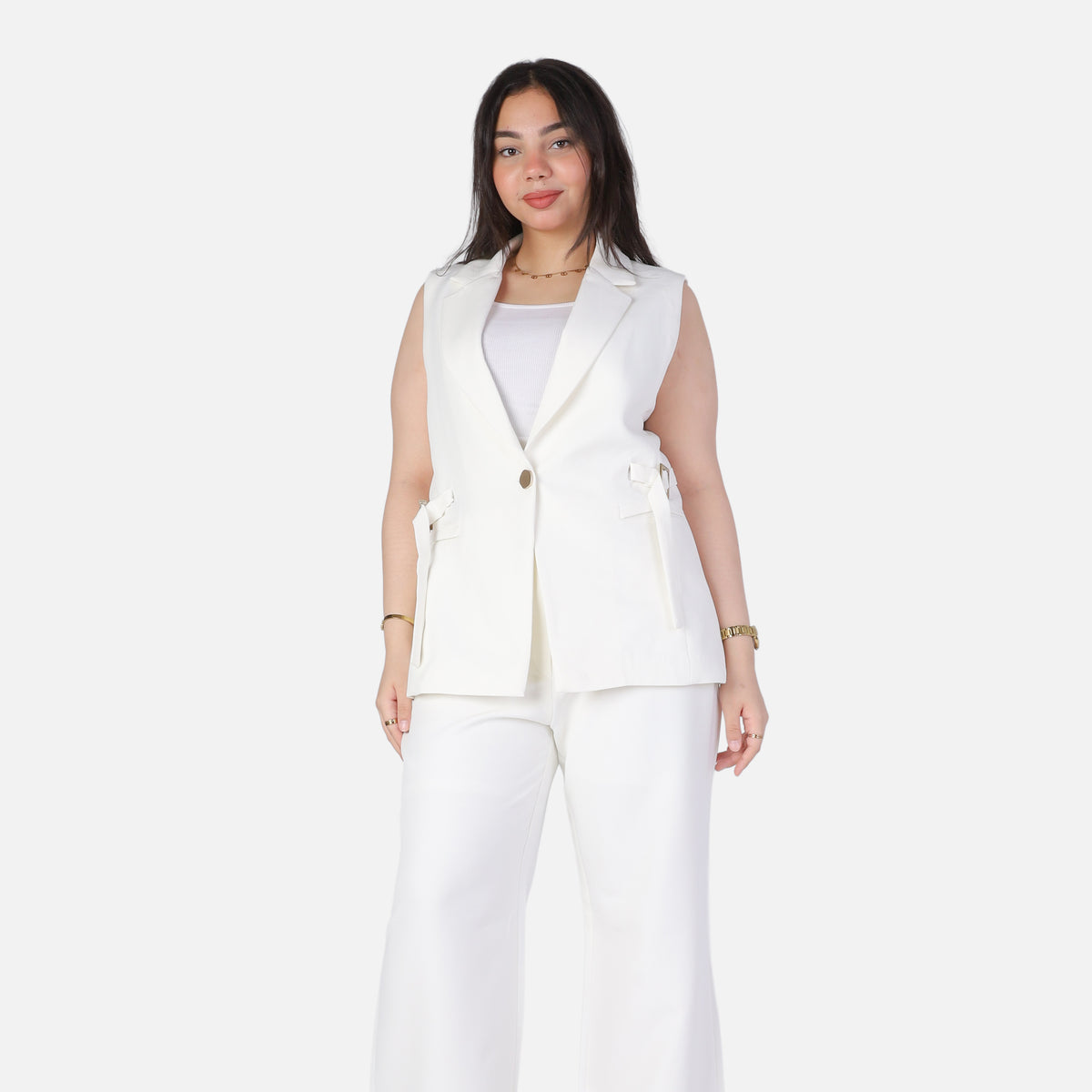 Elegant Formal Vest & Trousers Set 20571074