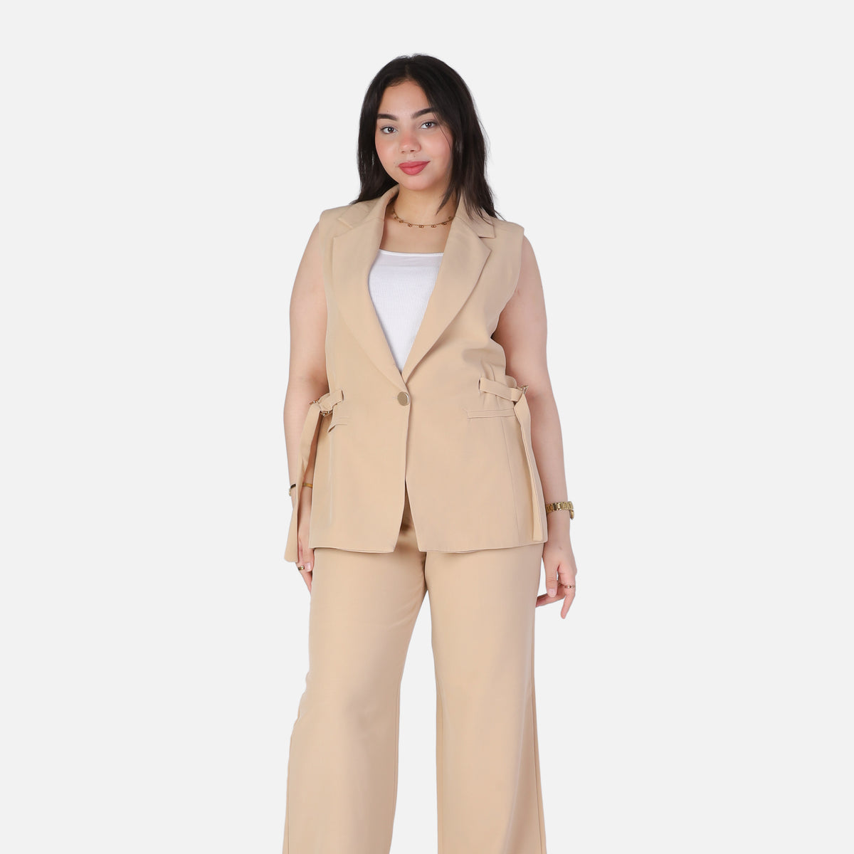 Elegant Formal Vest & Trousers Set 20571074