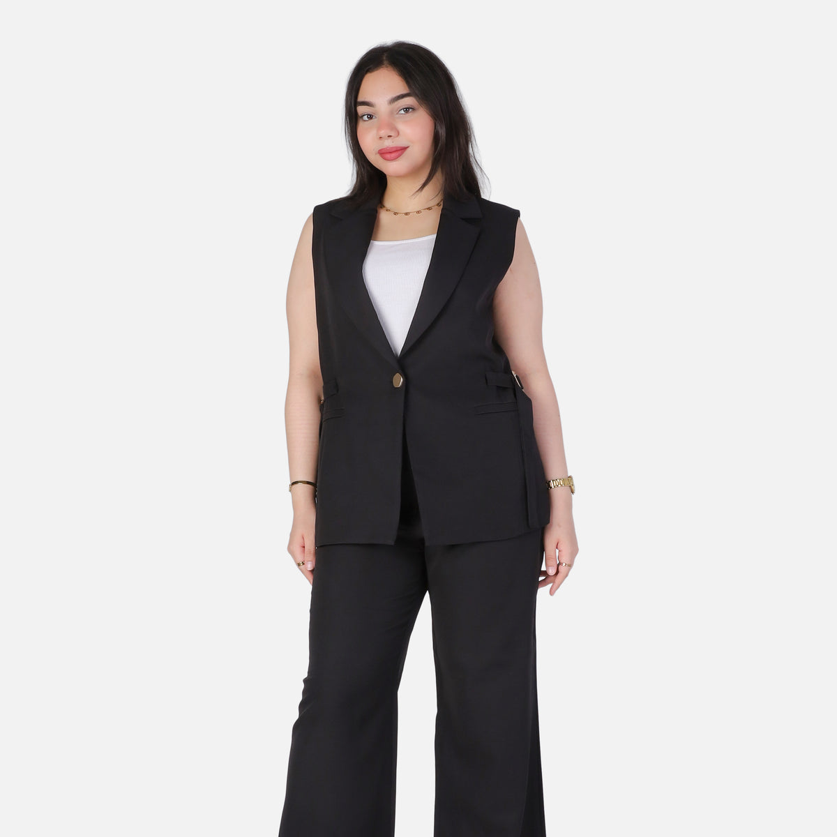 Elegant Formal Vest & Trousers Set 20571074