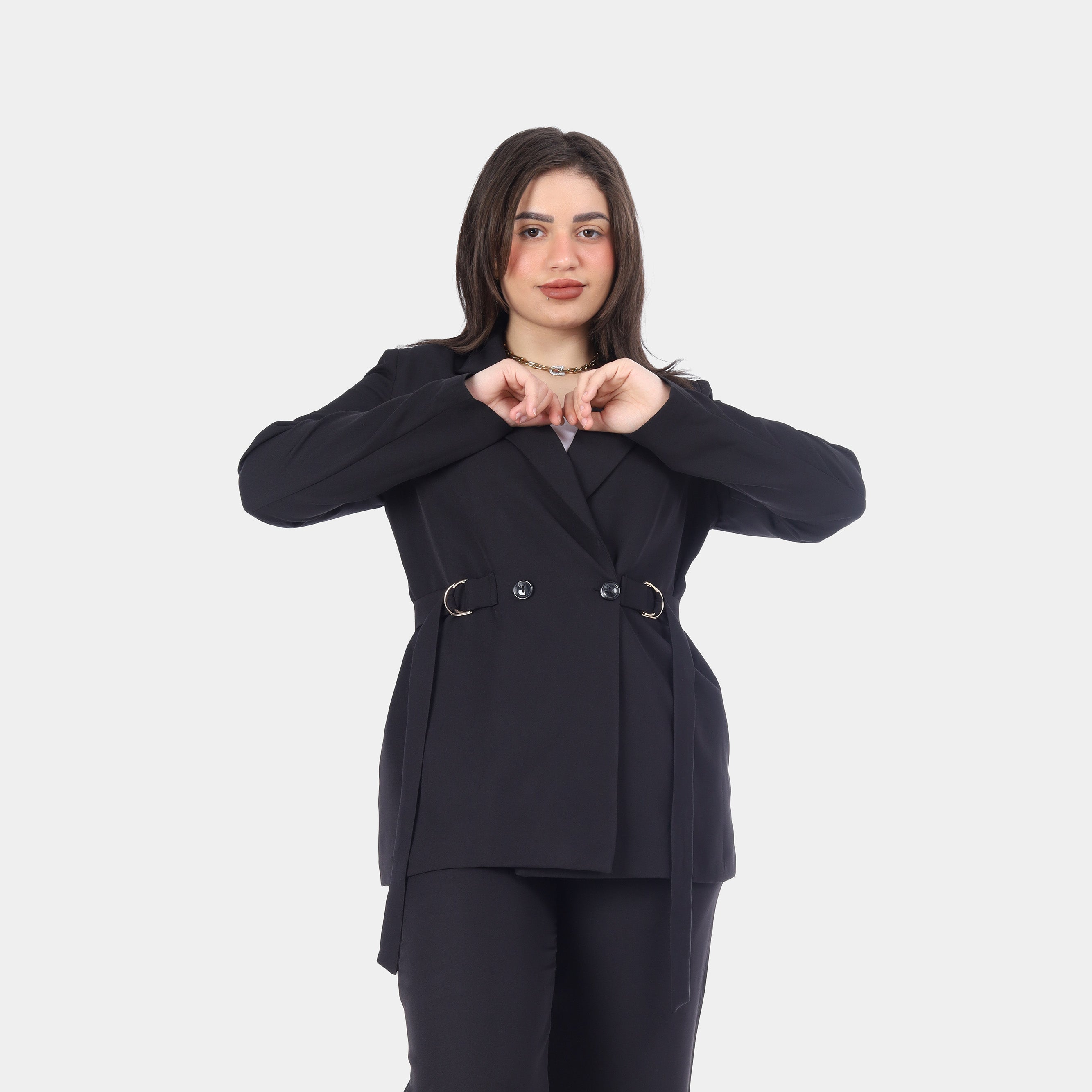 Elegant Two-Piece Suit 20571076