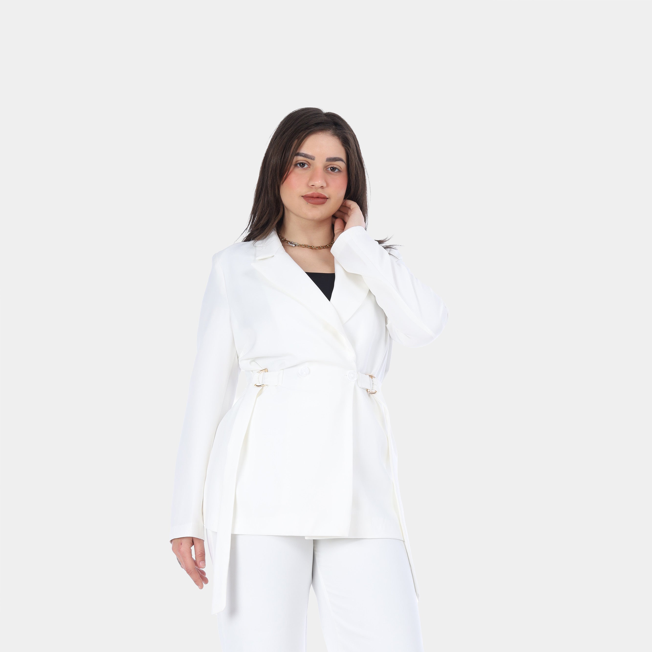 Elegant Two-Piece Suit 20571076