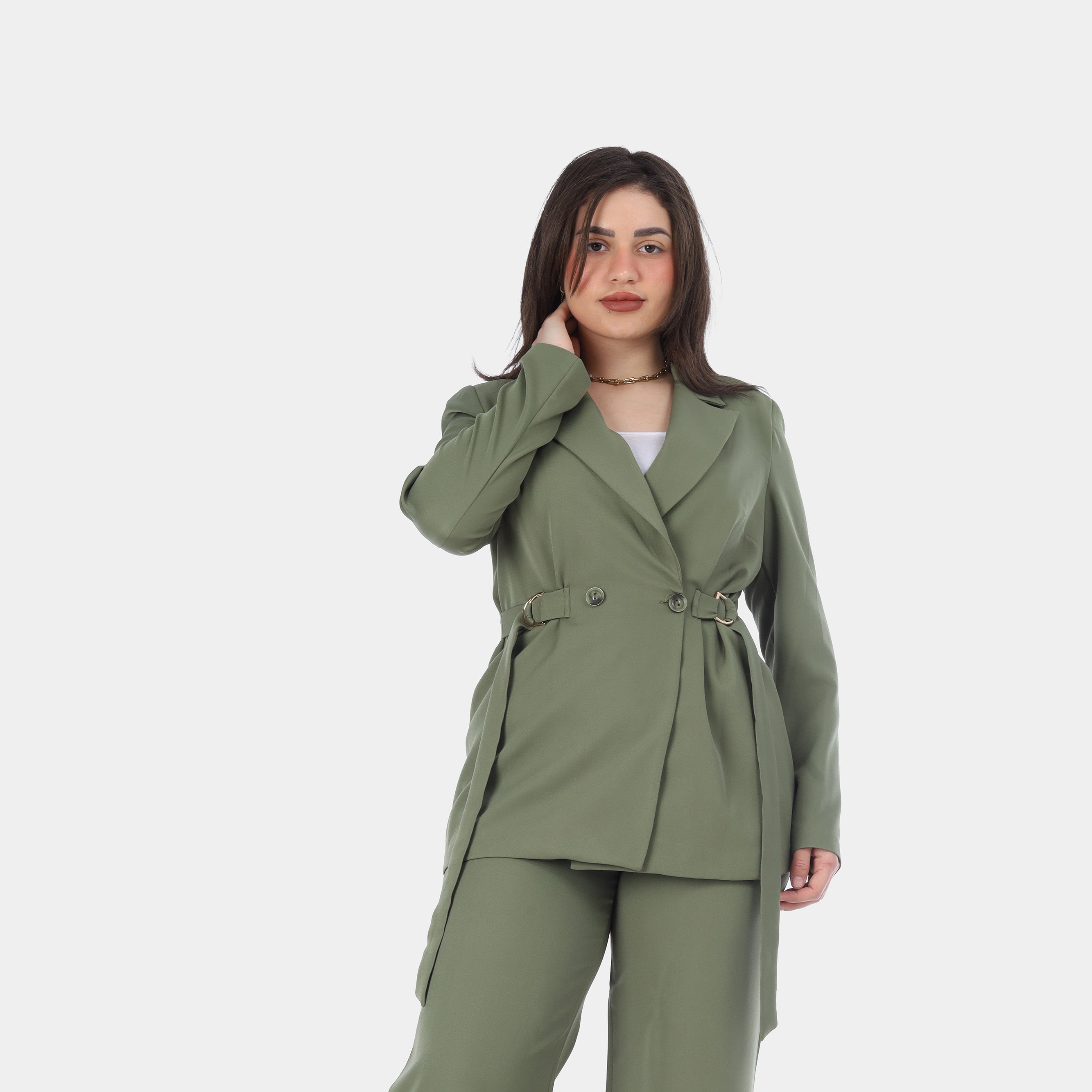 Elegant Two-Piece Suit 20571076