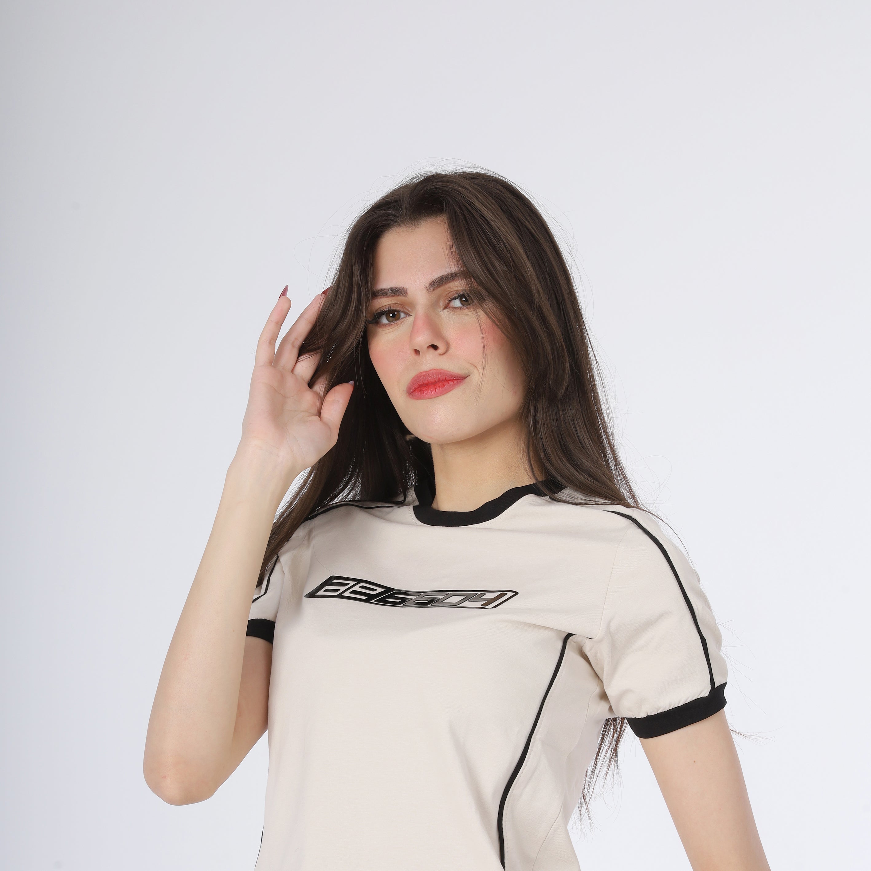 Cropped Sport T-Shirt 2059S304
