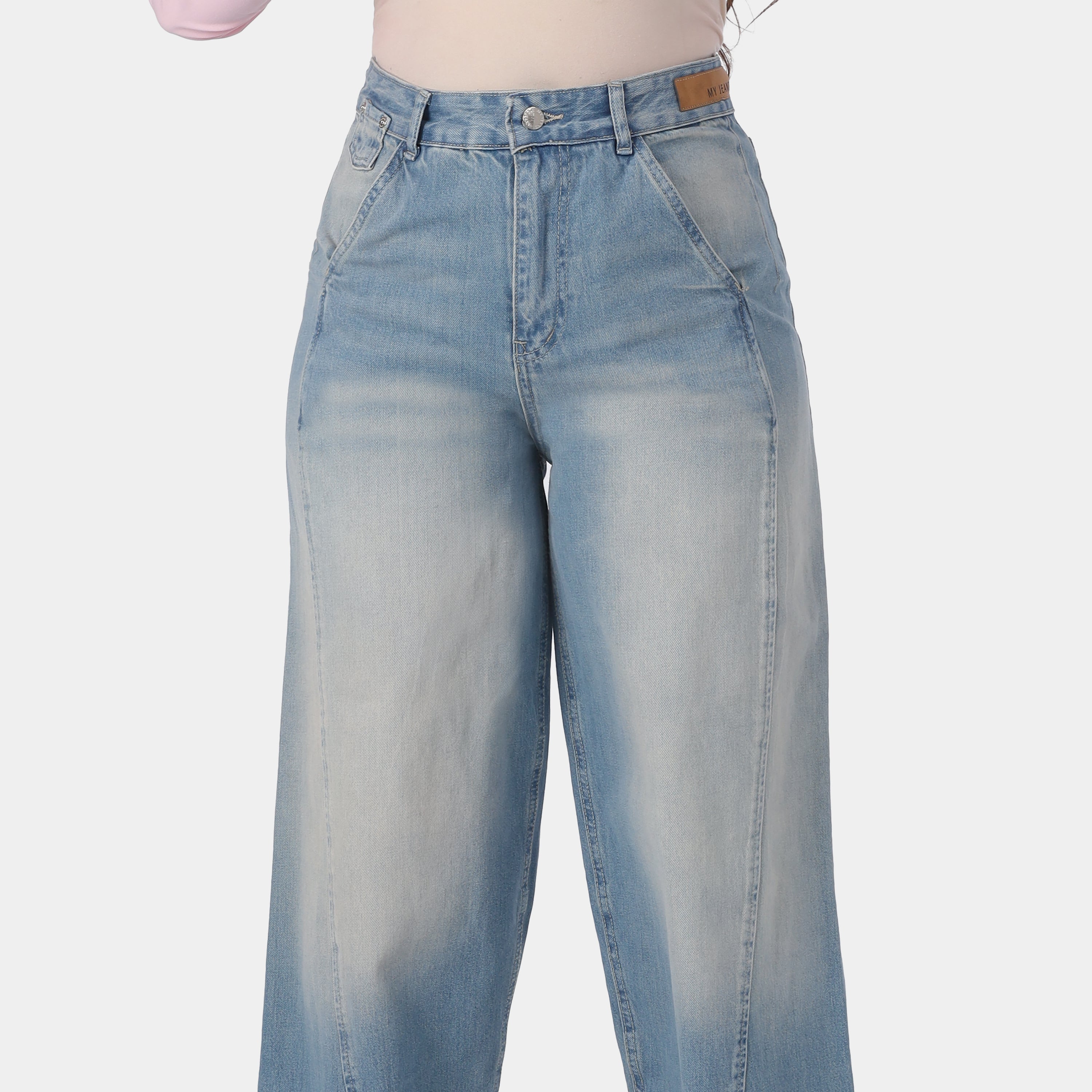 Everyday Comfort Denim Jeans 20683034